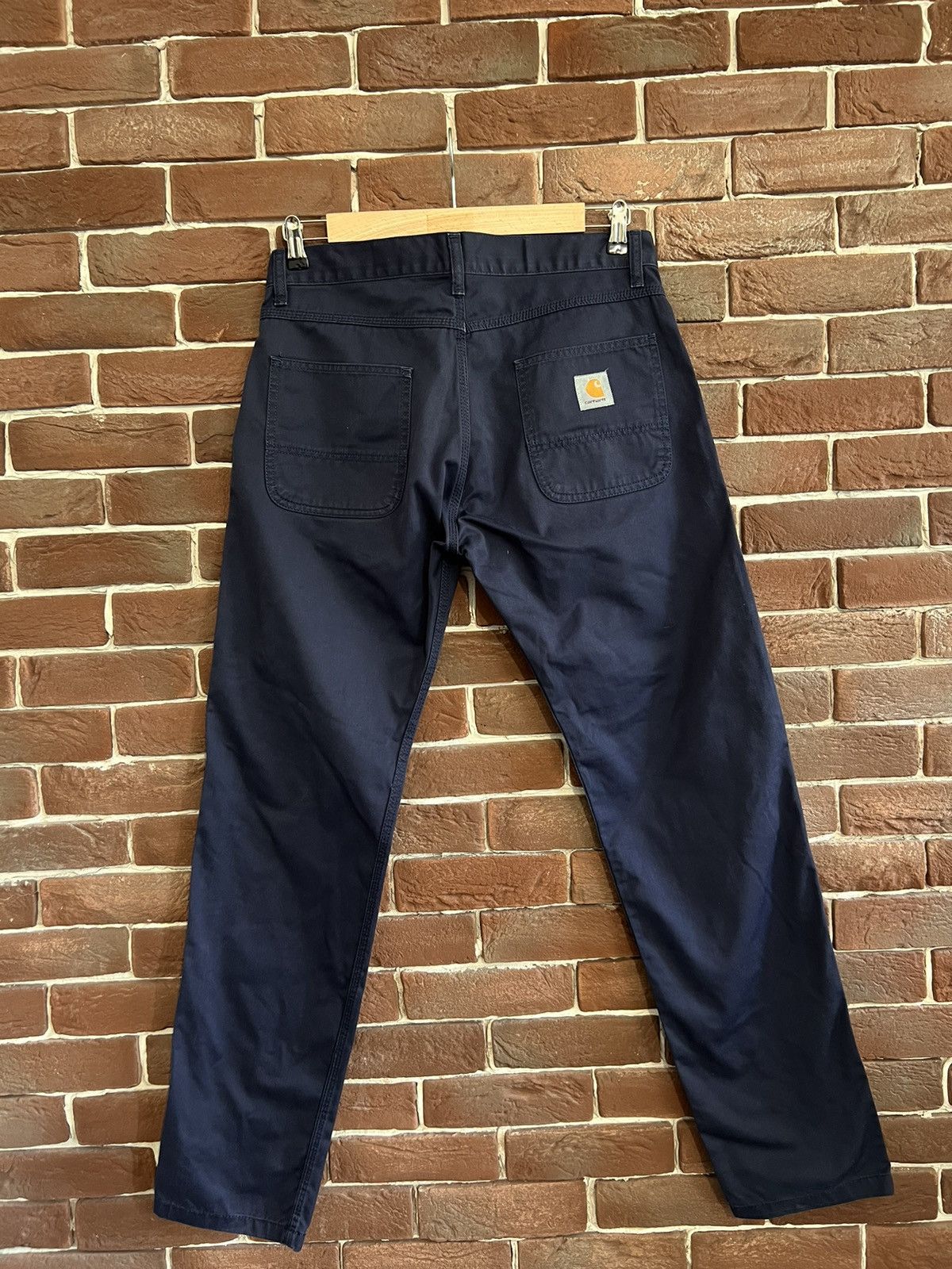 Carhartt Rare Vintage Carhartt skill pants hype y2k work streetwear Size US 33 - 1 Thumbnail