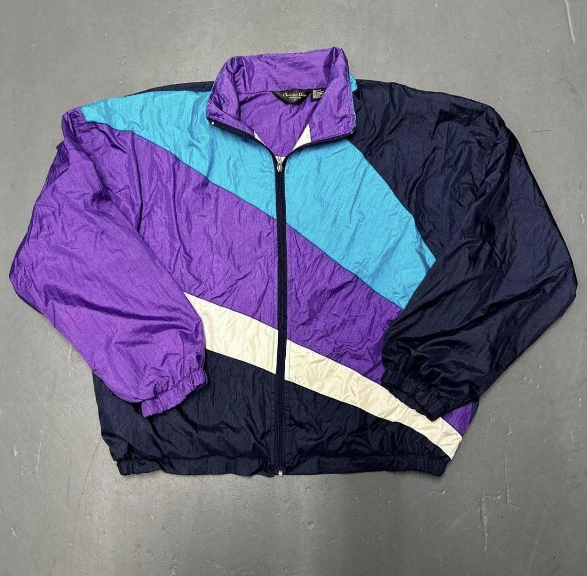 Christian Dior SPORTS　ウインドブレーカー　L Christian Dior SPORTS ウインドブレーカー L Christian Dior
