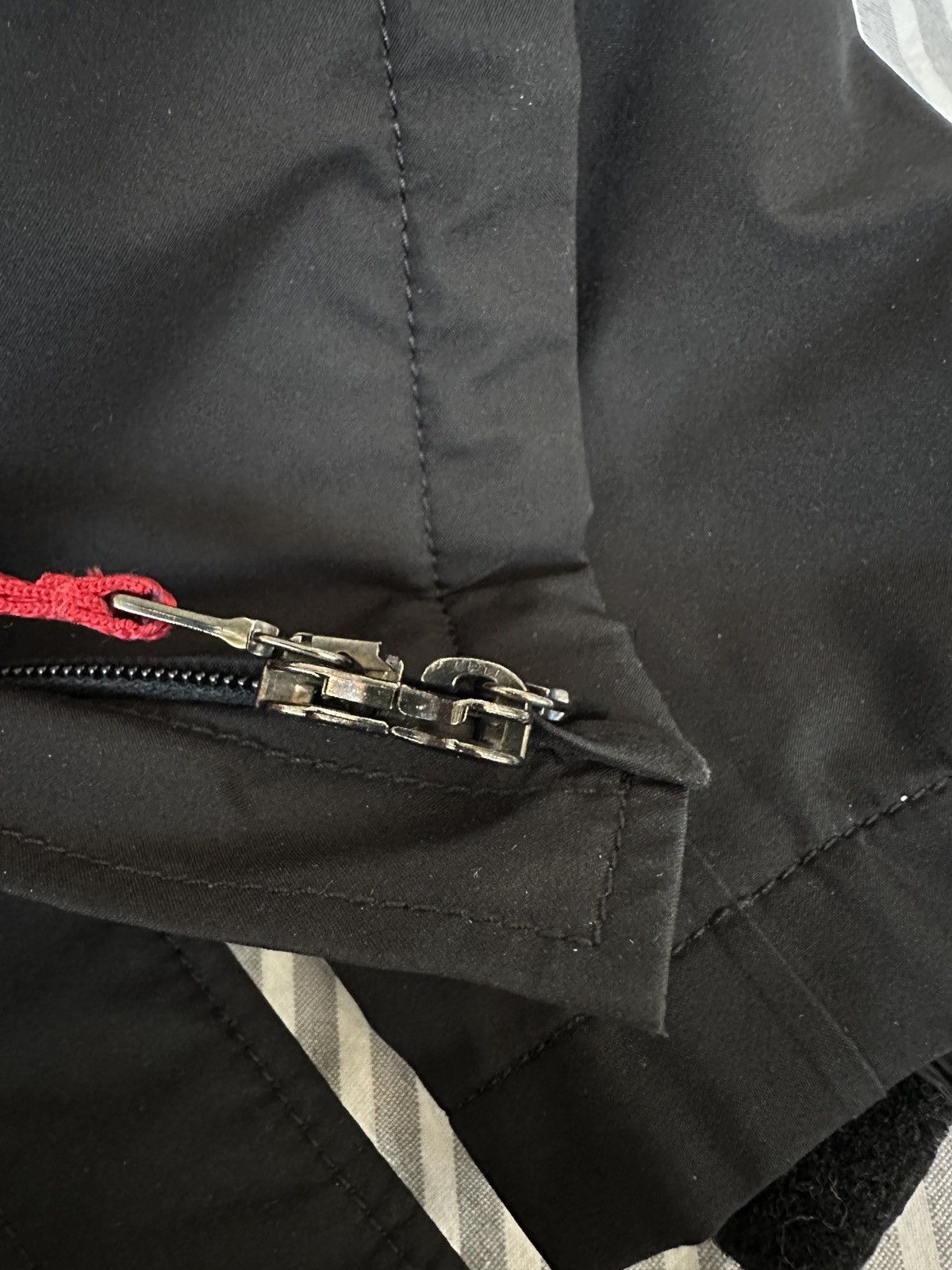 Prada Prada Gore-Tex Black Women’s Jacket Made In Romania Size M / US 6-8 / IT 42-44 - 19 Thumbnail