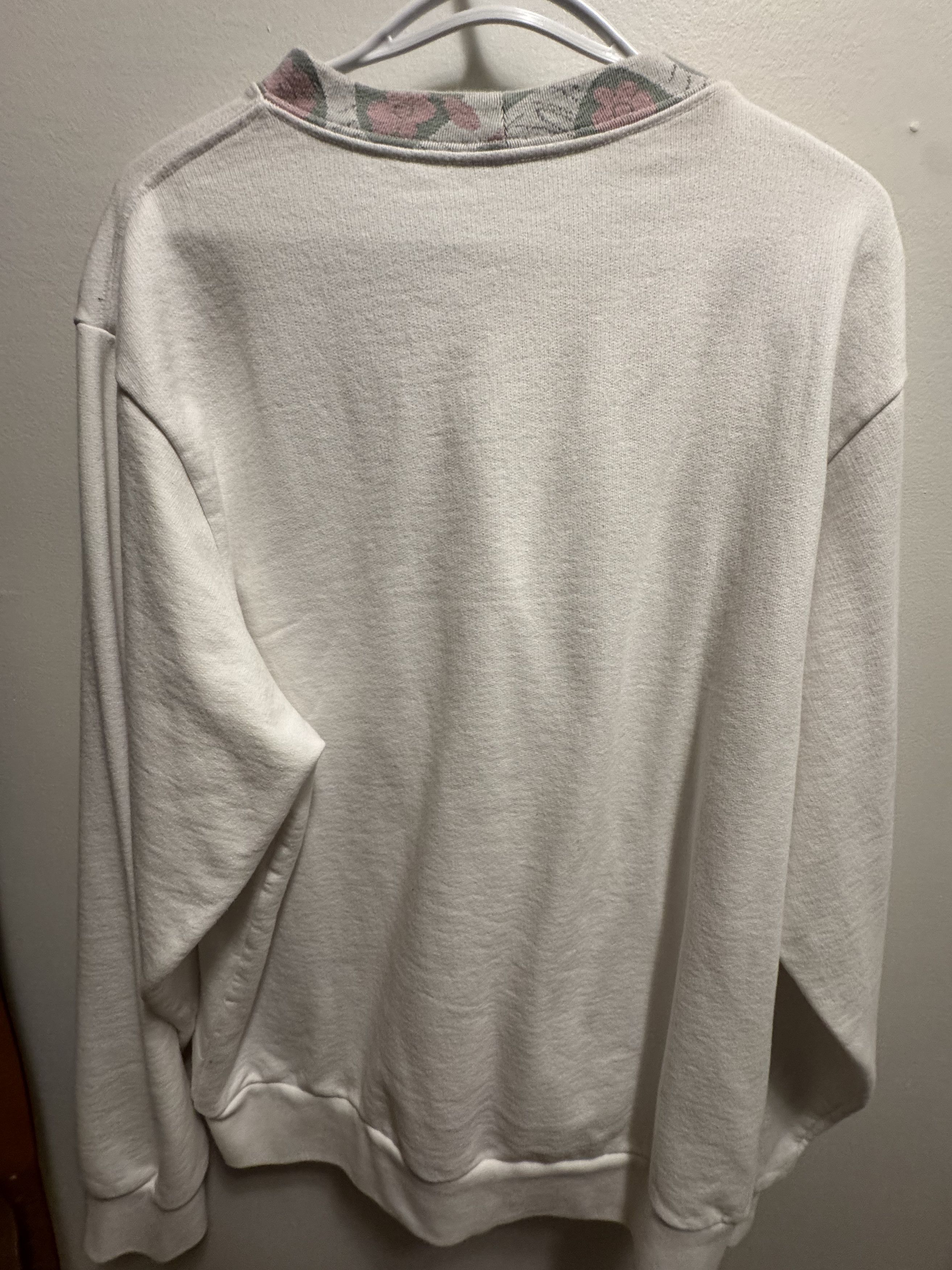 Dior Dior Floral Crewneck Size US XL / EU 56 / 4 - 5 Thumbnail