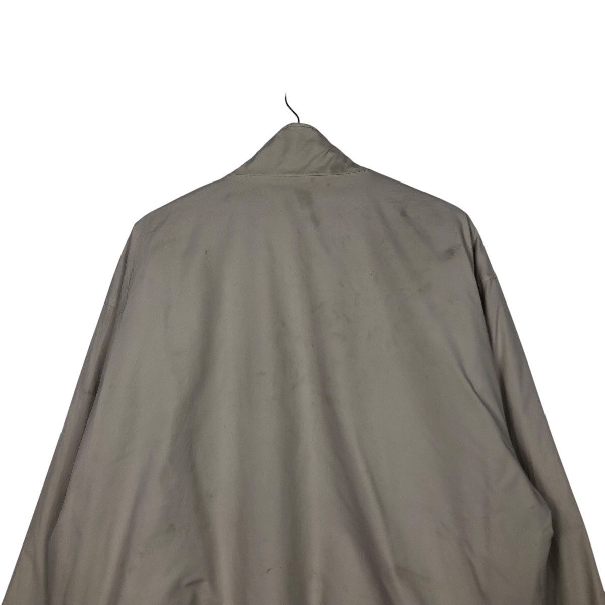 Designer × Japanese Brand × Vintage 📌Vintage Bomber Jacket Sergio Tacchini Blanket Size US L / EU 52-54 / 3 - 10 Thumbnail