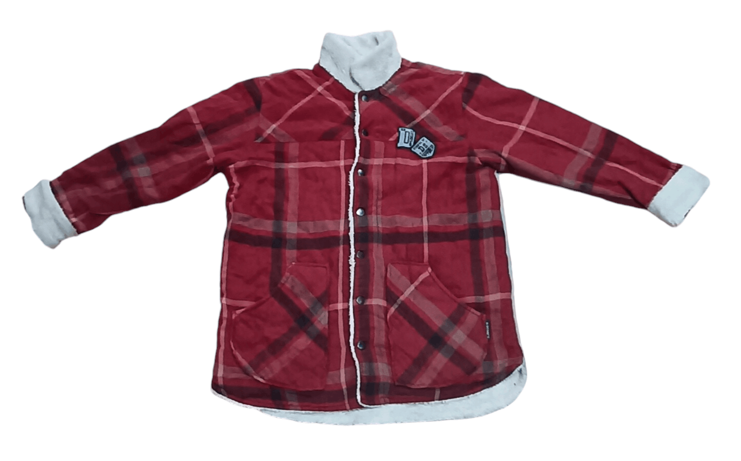 Japanese Brand DRUG STORES TARTAN JACKET Size US M / EU 48-50 / 2 - 1 Thumbnail