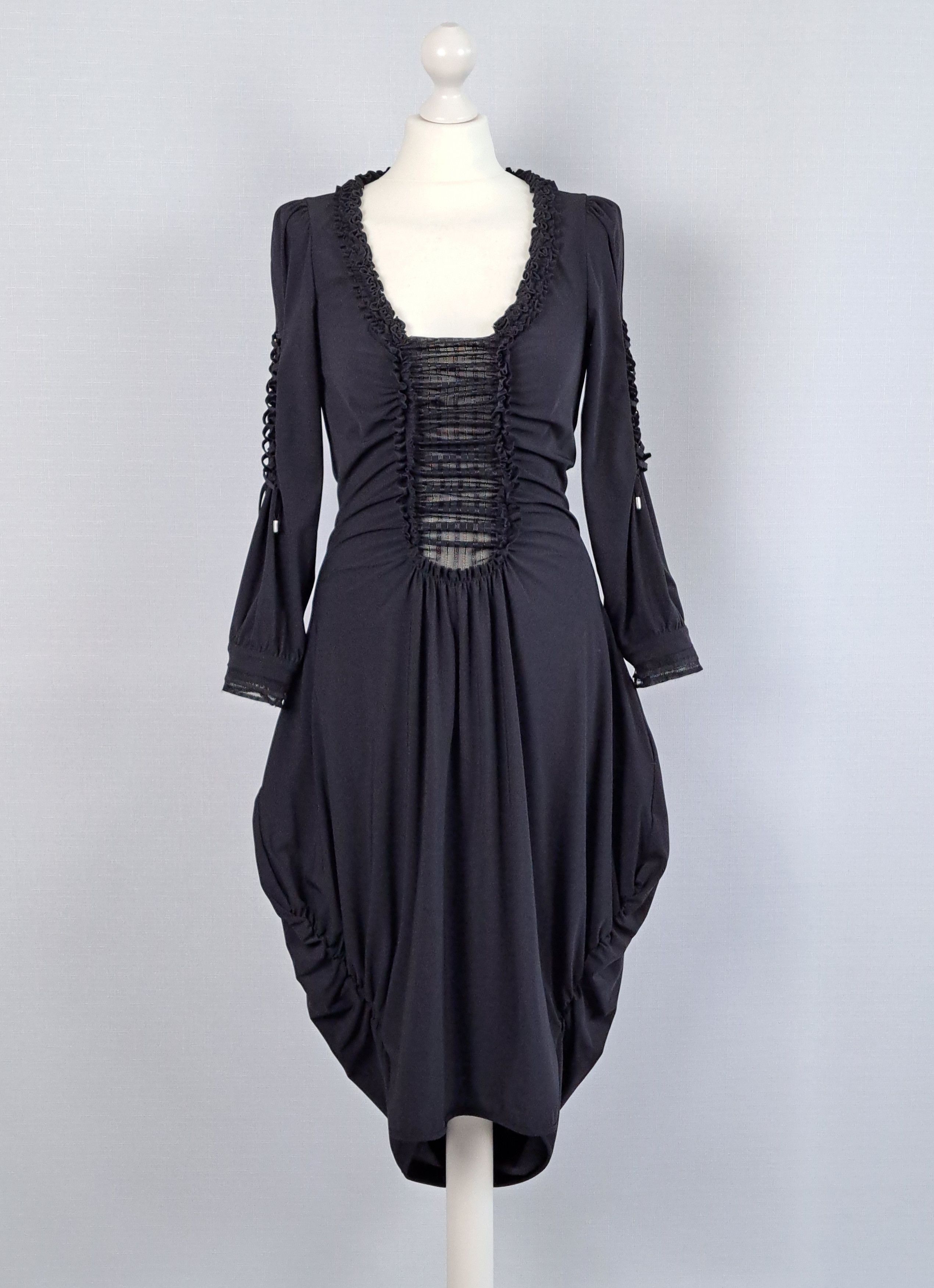 Other HIGH everyday couture avant garde dress. Size 36 Size S / US 4 / IT 40 - 1 Thumbnail