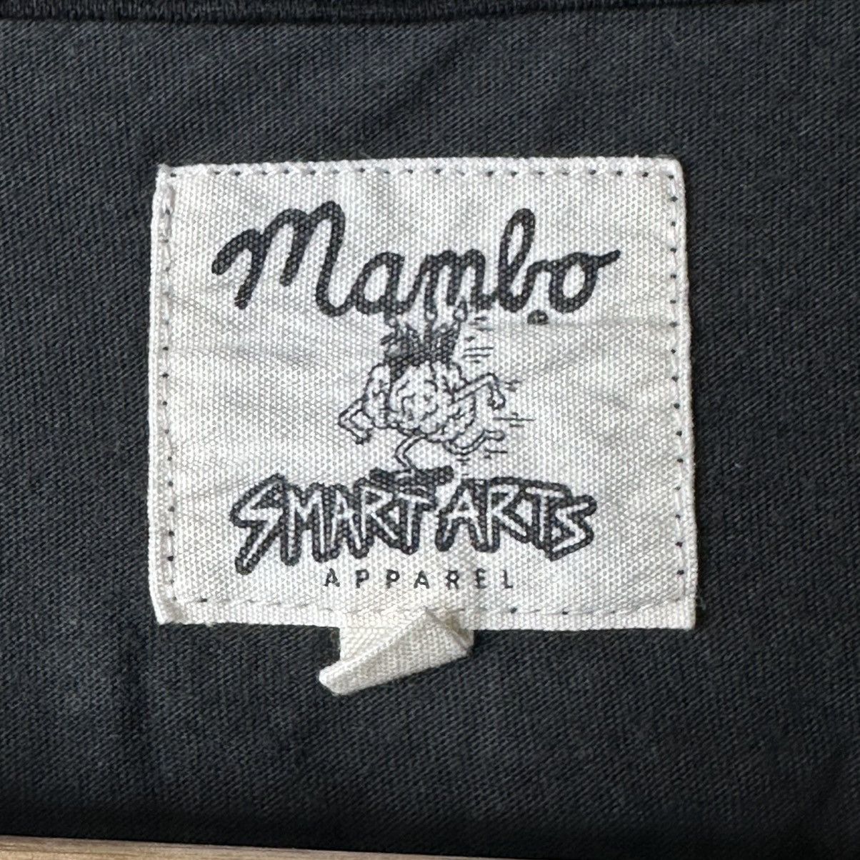Mambo Mambo Smart Arts Apparel T-shirt Size US L / EU 52-54 / 3 - 4 Thumbnail