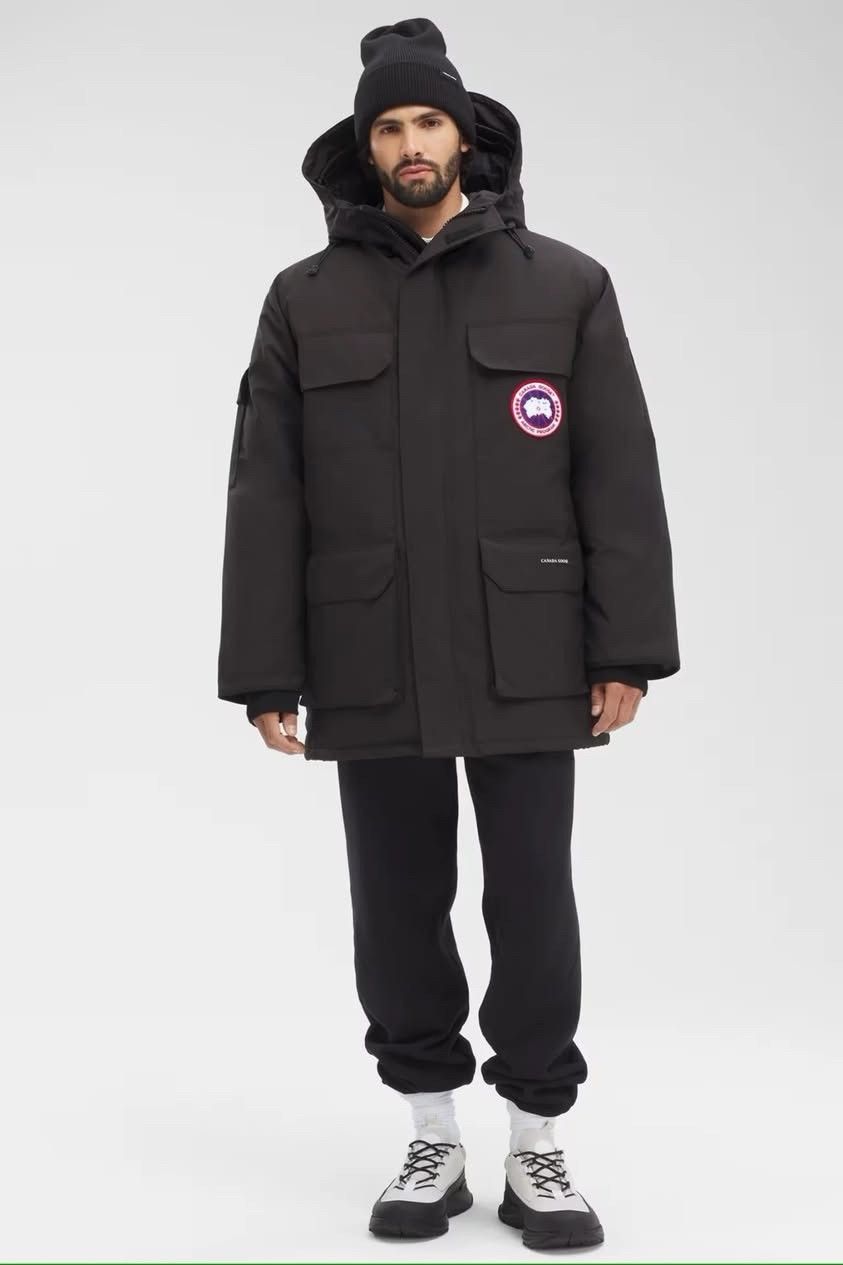 Canada Goose Canada Goose Black Expedition Parka - 3XL - $1725 USD - New Size US XXL / EU 58 / 5 - 6 Thumbnail