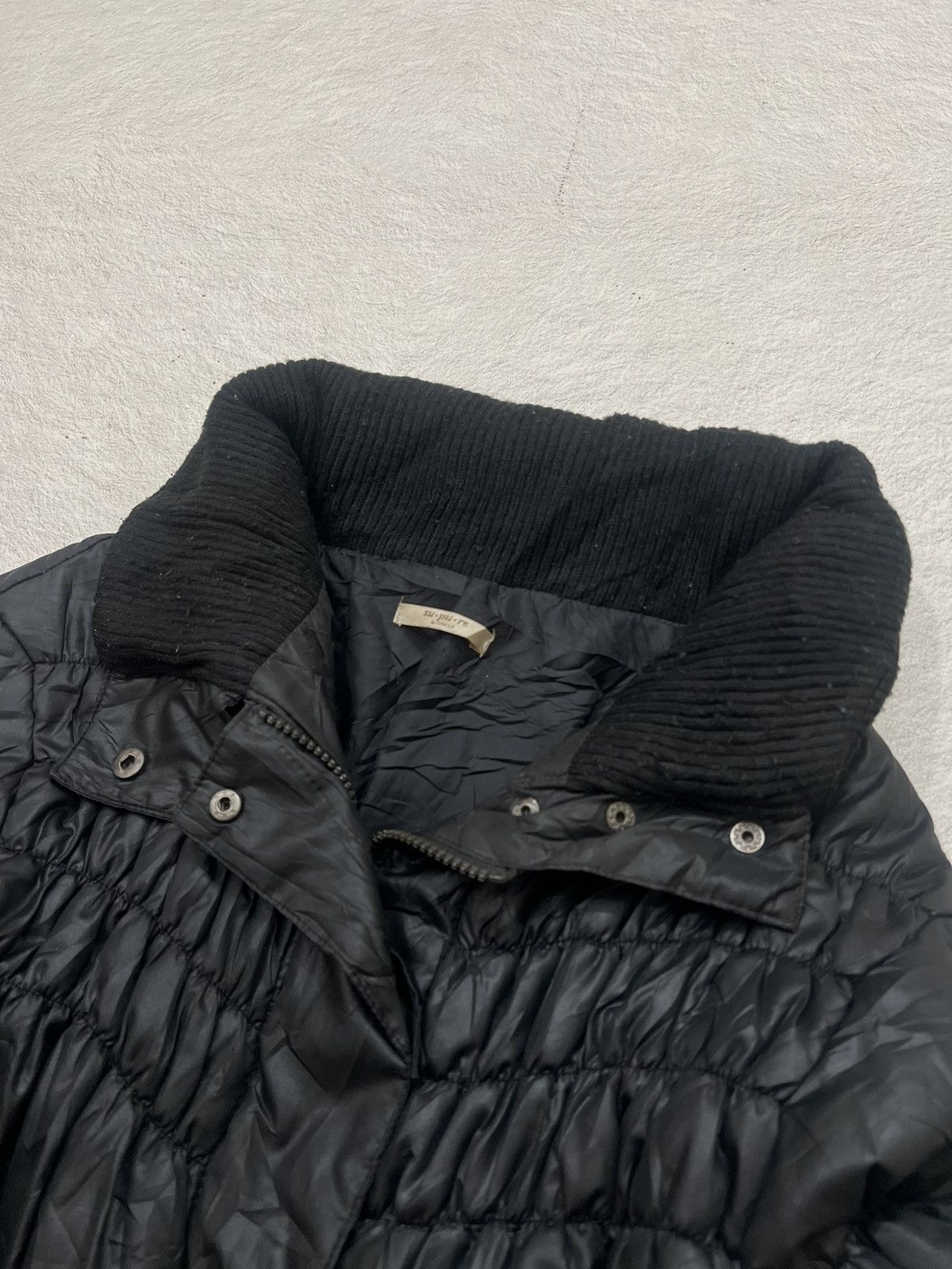 Undercover 2000s Archival Japanese Hysteric Y's Puffer y2k Lgb Ifsix Size US L / EU 52-54 / 3 - 5 Thumbnail