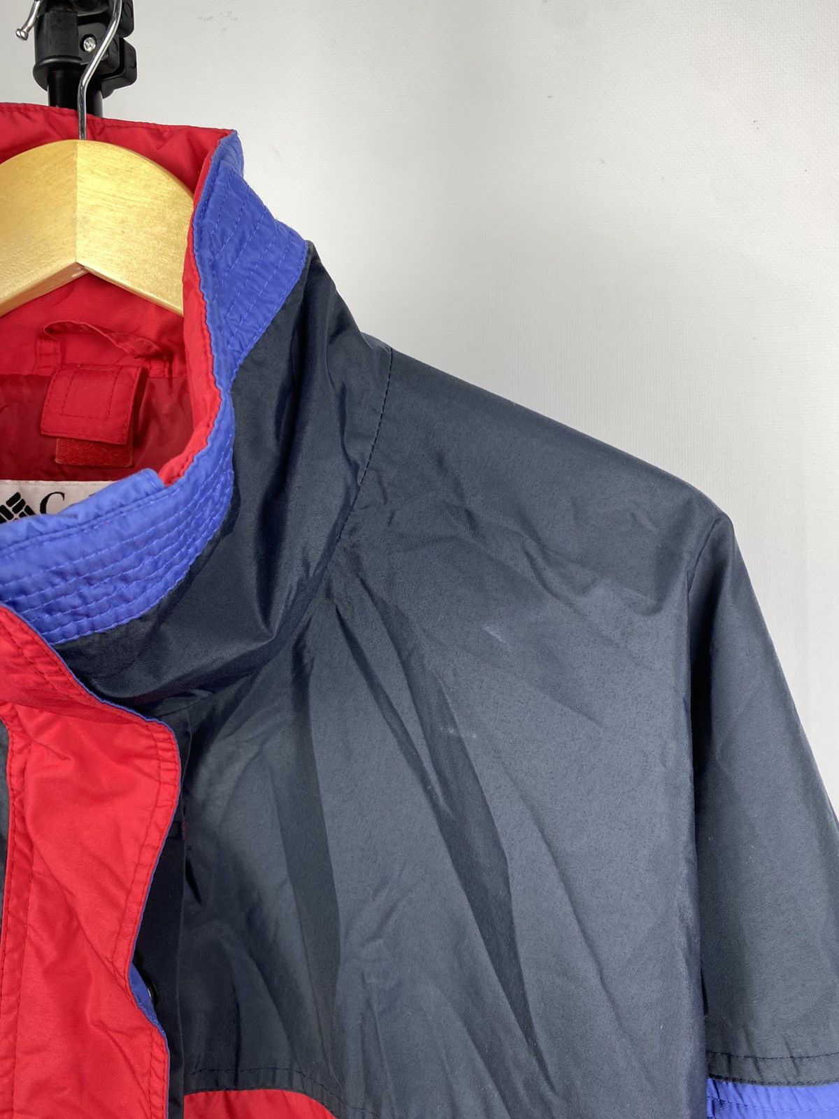 Columbia × Vintage Vintage 90s Columbia Vintage Outdoor Jacket S-M size Size S / US 4 / IT 40 - 3 Thumbnail