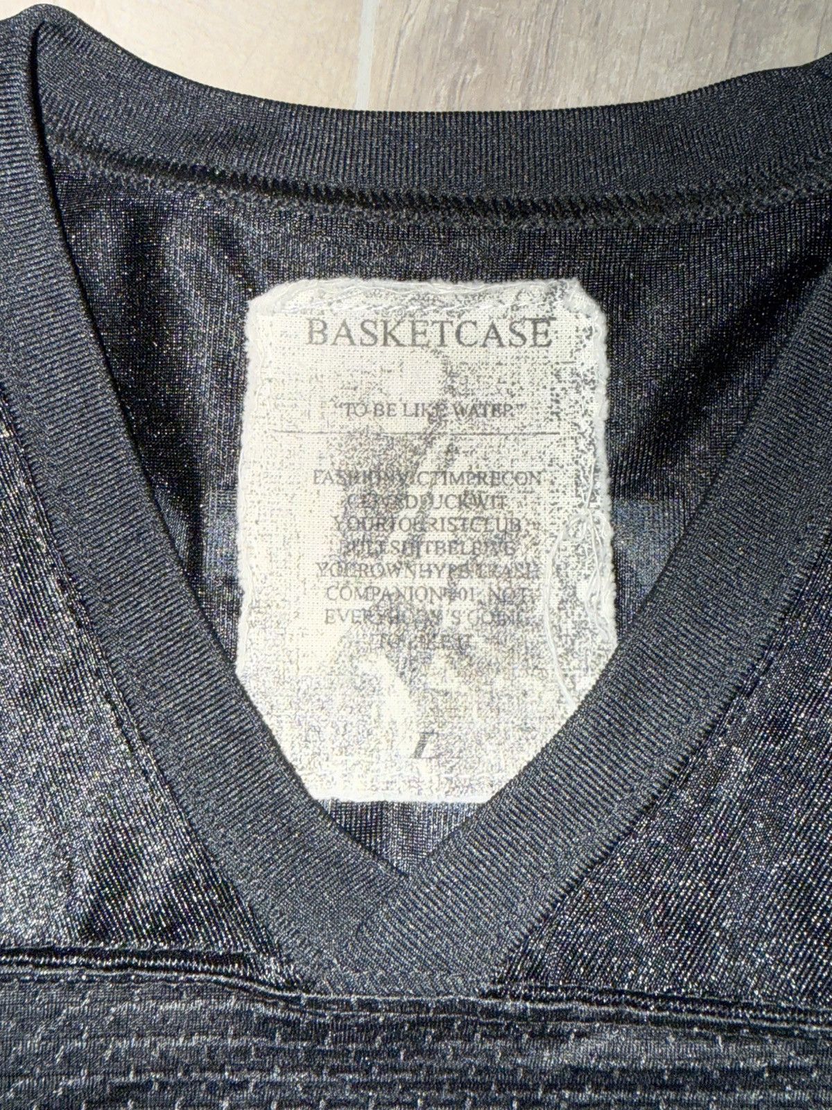 basketcase gallery Basketcase Gallery Jersey Size US L / EU 52-54 / 3 - 3 Thumbnail
