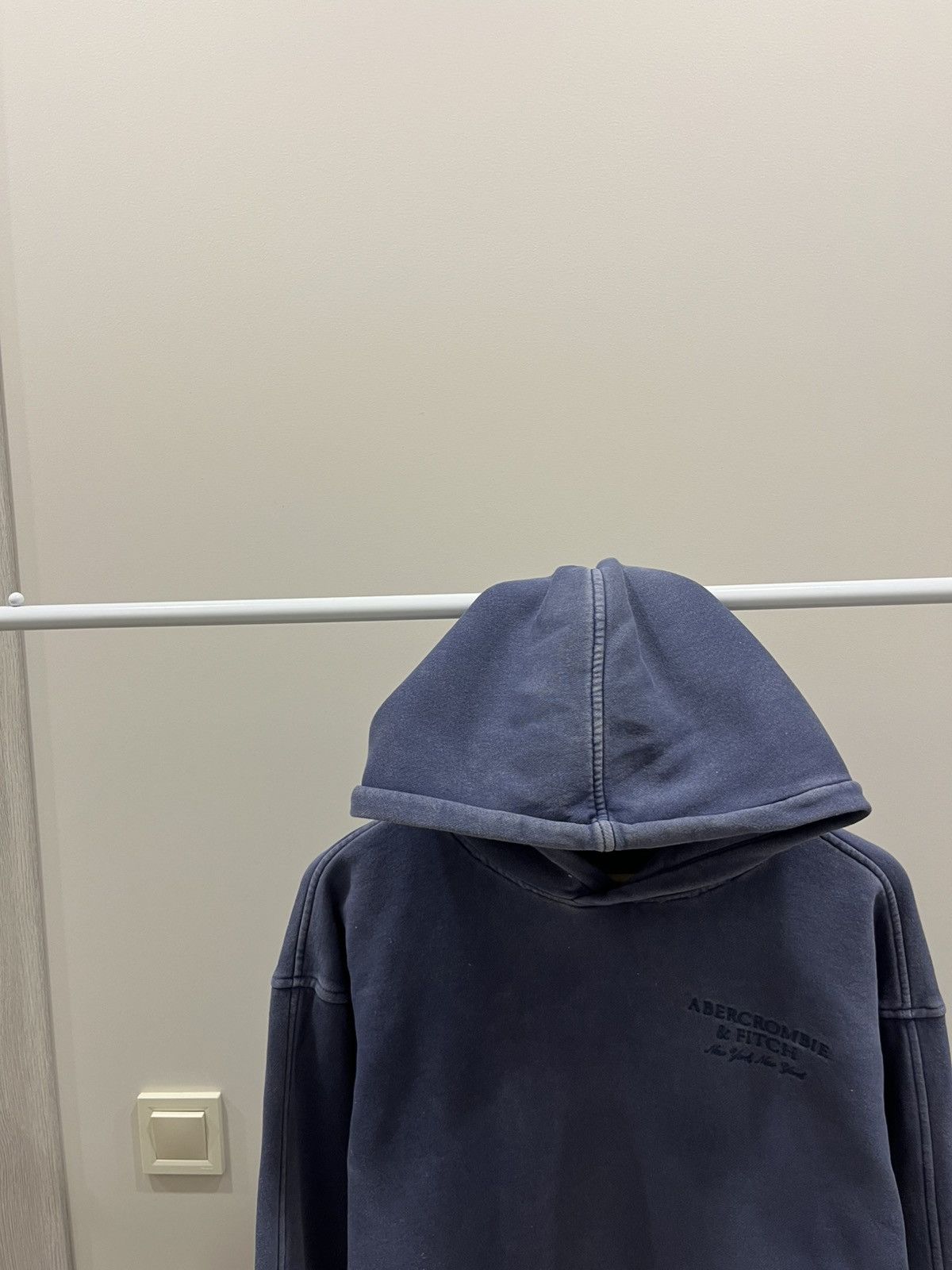 Abercrombie & Fitch Y2K ABERCROMBIE HOODIE JAPANESE I6WAS9 LGB STYLE Size US M / EU 48-50 / 2 - 2 Thumbnail
