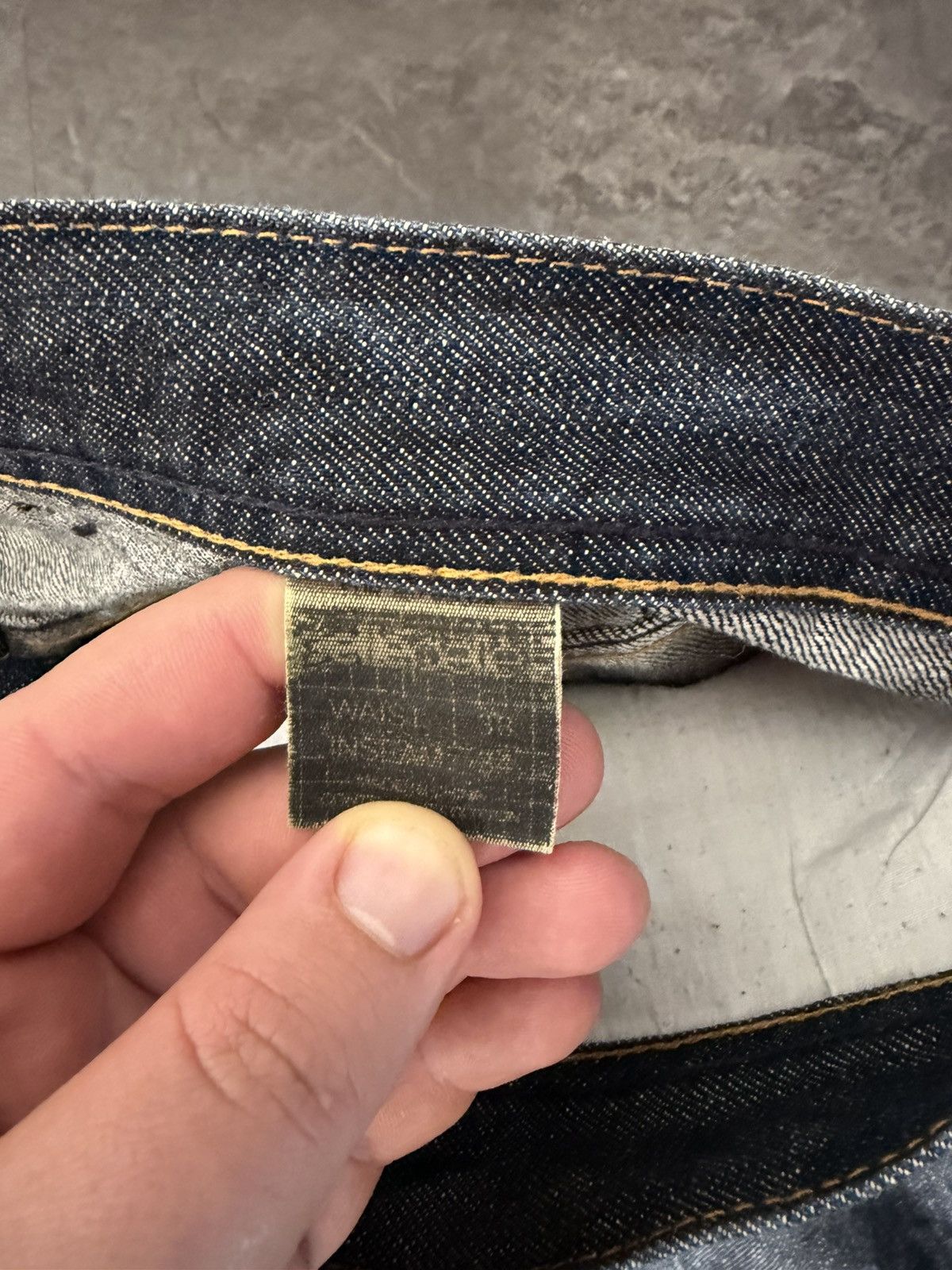 Pelle Pelle Vintage archive rare jeans Pelle Pelle,streetwear y2k japan Size US 38 / EU 54 - 16 Thumbnail