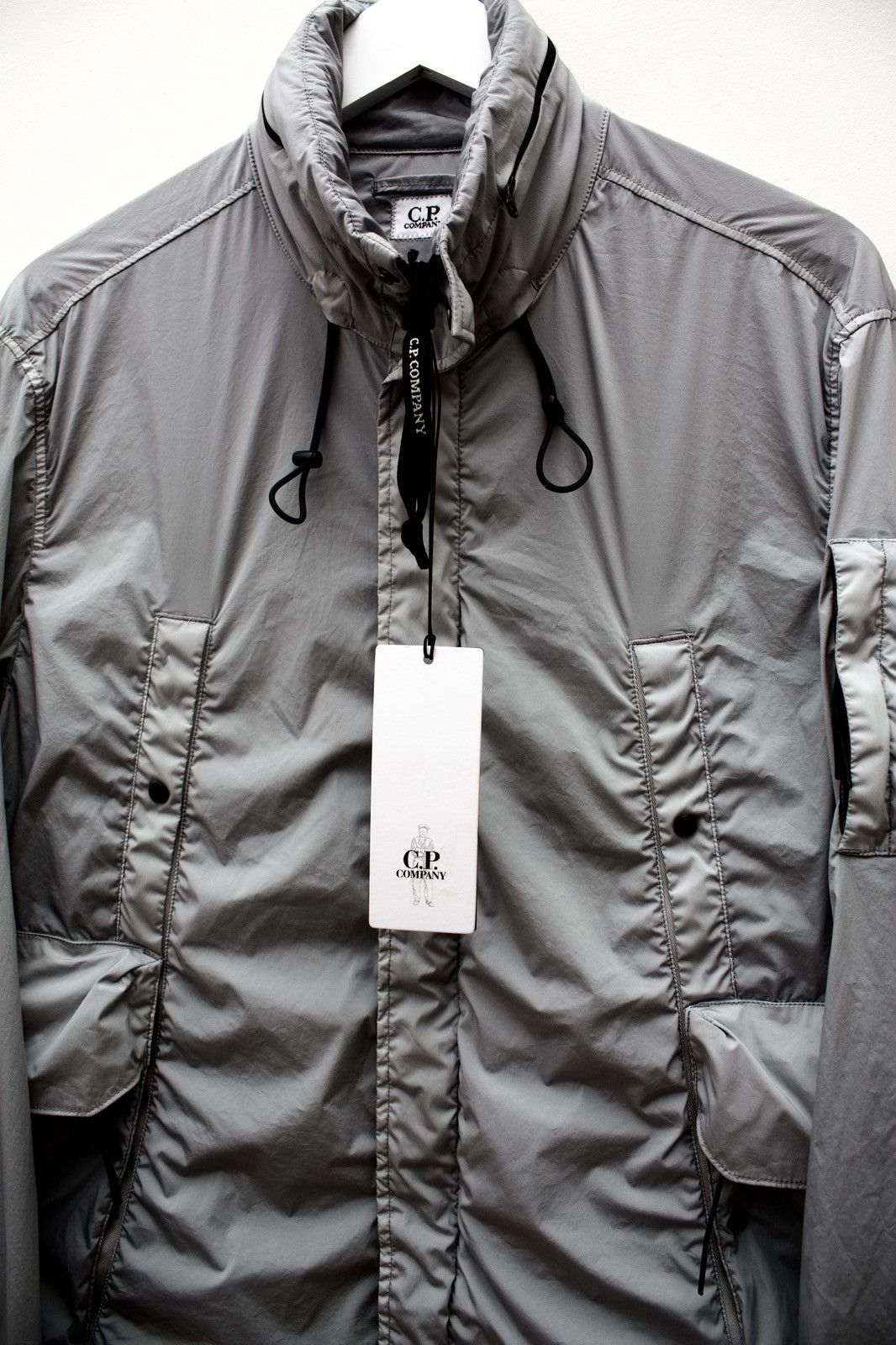 C.P. Company C.P. Comapany Nycra-R Light Jacket Size US M / EU 48-50 / 2 - 2 Thumbnail
