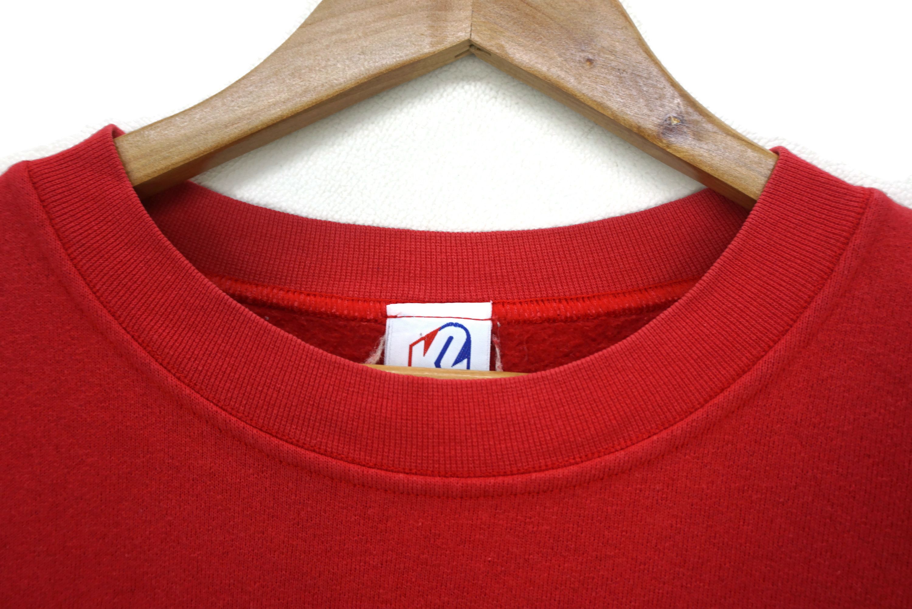 Vintage K2 2000 Digital Summer Sweatshirt Ski Snowboard Size US L / EU 52-54 / 3 - 4 Thumbnail