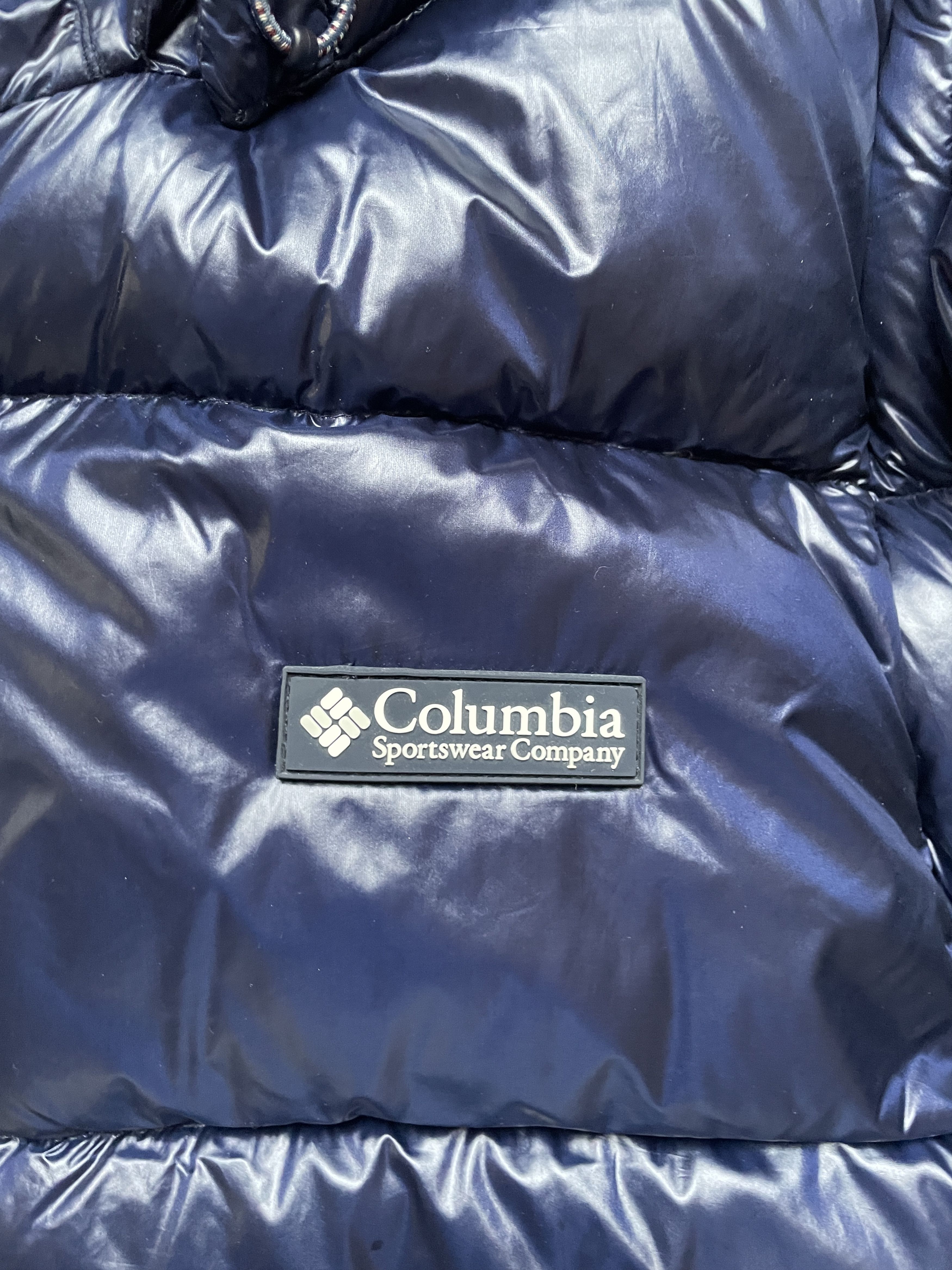 Columbia × Madhappy Madhappy Navy Columbia Edition Down Jacket Size US M / EU 48-50 / 2 - 4 Thumbnail