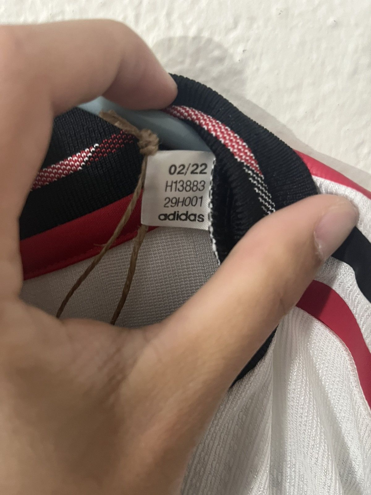 Adidas 2022/23 Manchester United Soccer Jersey Cristiano Ronaldo 7 Size US M / EU 48-50 / 2 - 6 Thumbnail