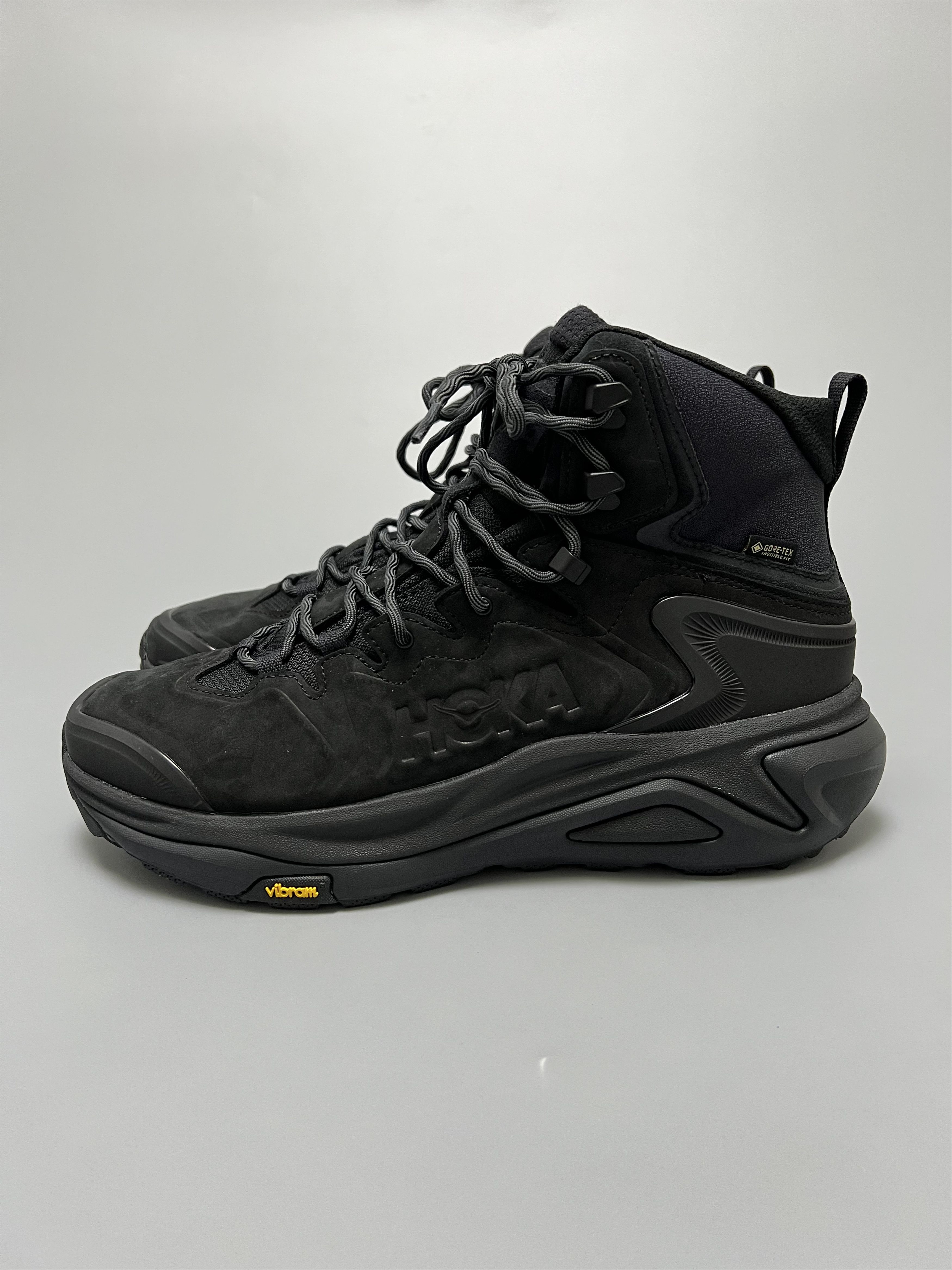 Hoka 12D Hoka Kaha 3 Mid GTX Gore-Tex Hiking Shoes Size US 12 / EU 45 - 2 Thumbnail