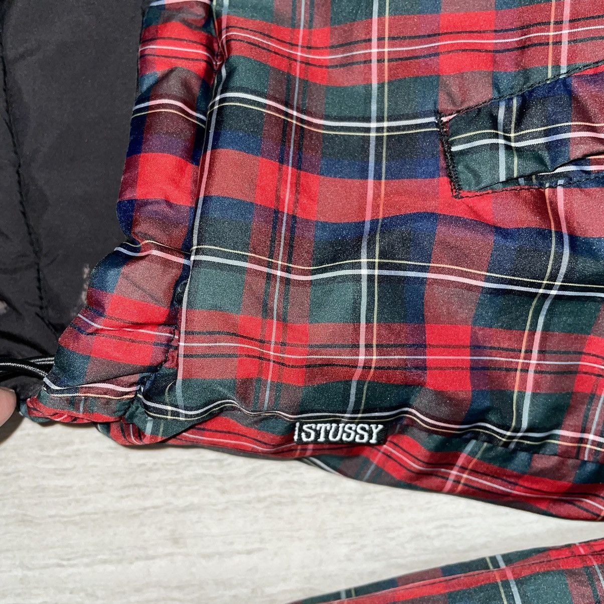Stussy Stussy reversible jacket Y2K Size US M / EU 48-50 / 2 - 3 Thumbnail