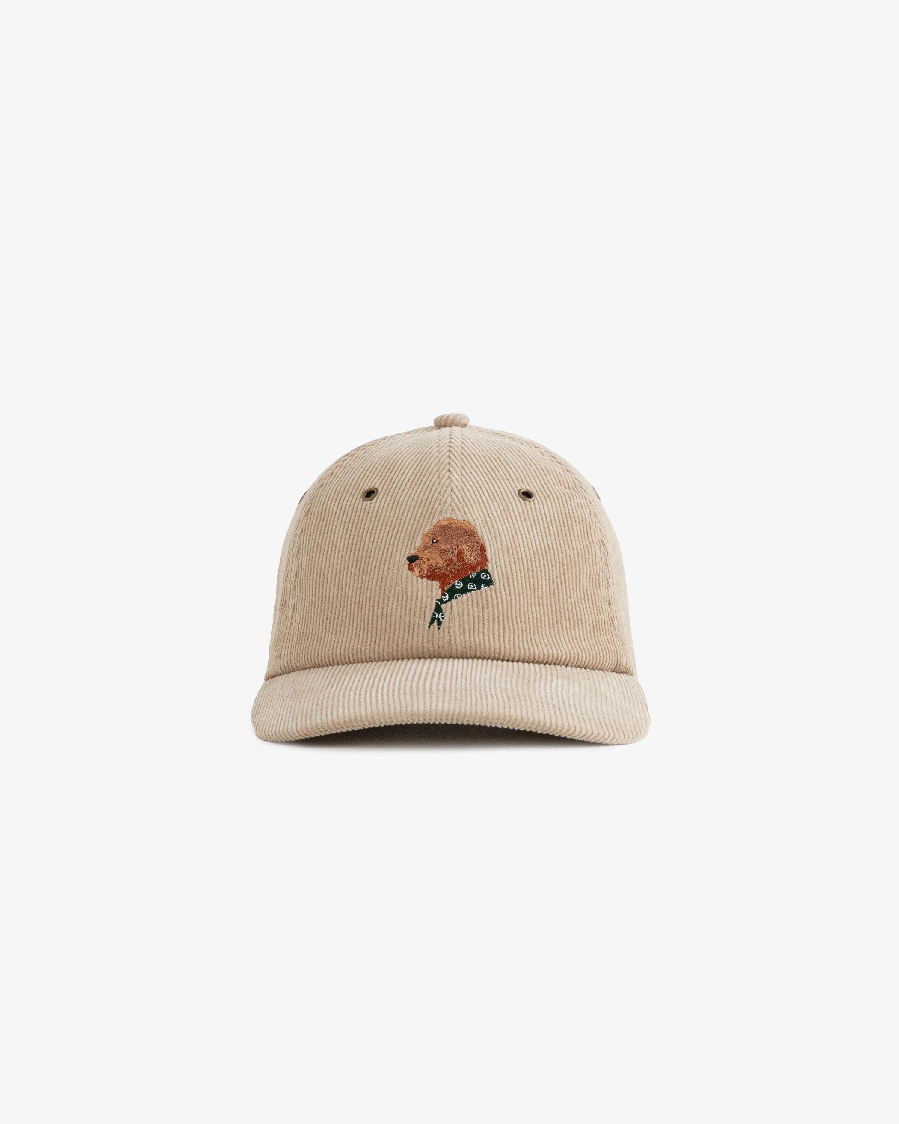 Aime Leon Dore corduroy buddy hat khaki | Grailed