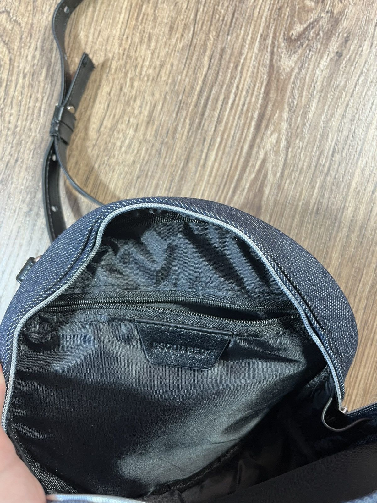 Dsquared2 Dsquared2 Crossbody Bag Size ONE SIZE - 9 Thumbnail