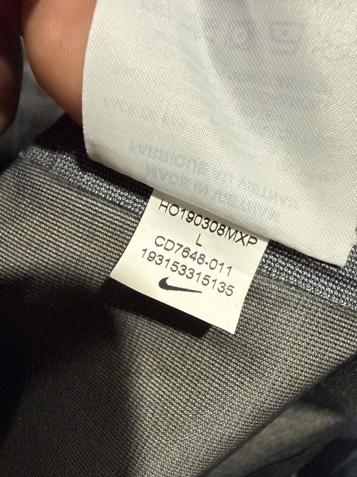 Nike ACG Nike ACG Gore Tex Jacket Size US L / EU 52-54 / 3 - 9 Thumbnail
