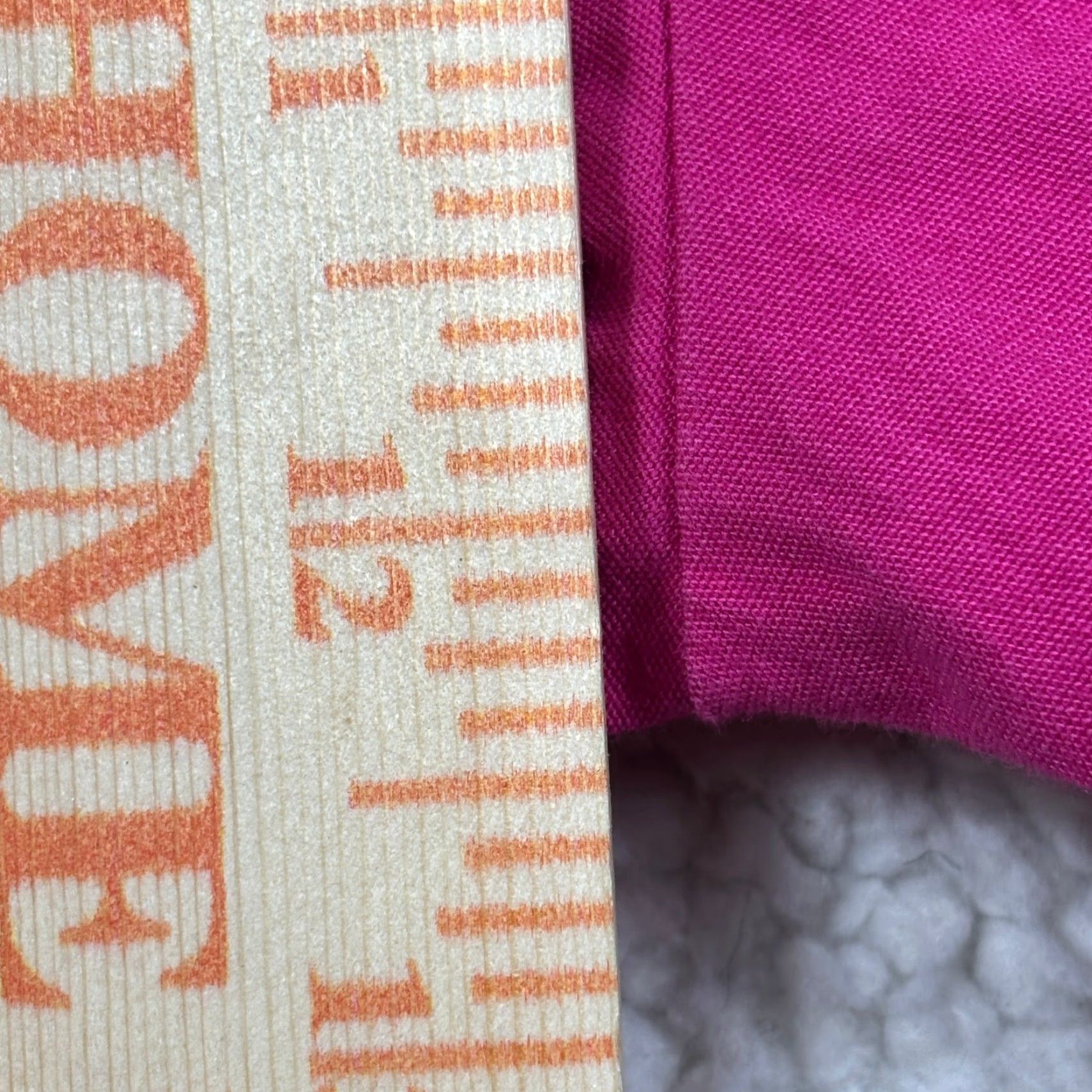 Patagonia Patagonia Shorts Women's 10 Magenta Pink Stretch All Wear Chino Organic Cotton Size 32" / US 10 / IT 46 - 6 Thumbnail