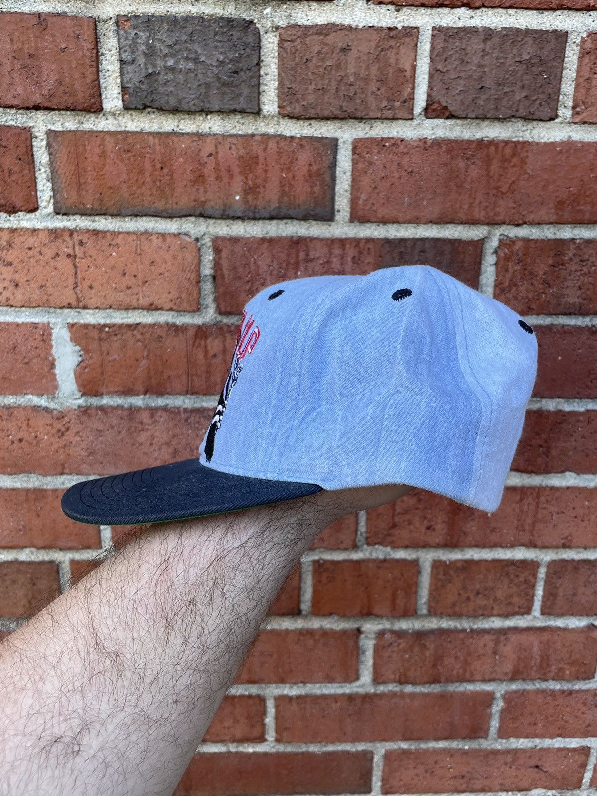 Vintage Vintage Grateful Dead x World Cup Snapback Hat Size ONE SIZE - 5 Thumbnail