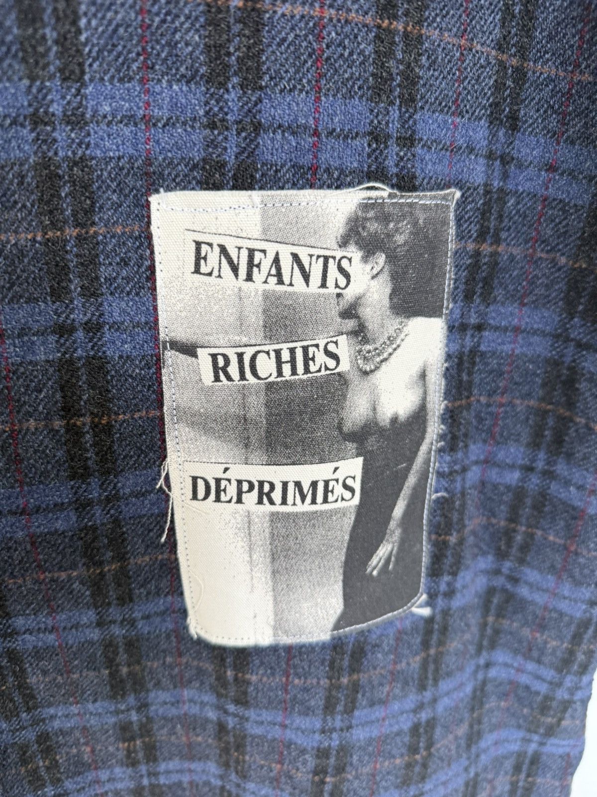 Enfants Riches Deprimes ERD FROZEN BEAUTIES 1/50 Size US XL / EU 56 / 4 - 3 Thumbnail