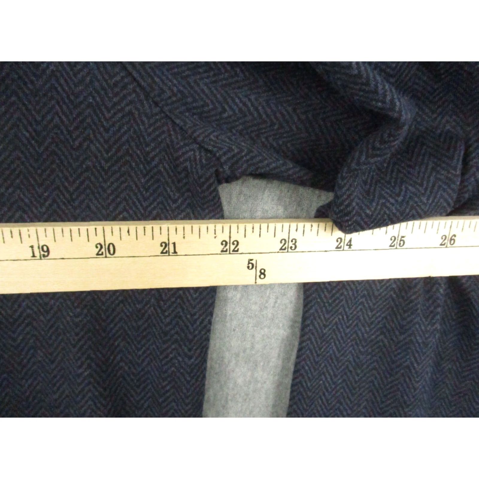 Ralph Lauren **Ralph Lauren Herringbone Navy Men's Sweater Size M High Neck Button** User: Ralph Lauren Herringbone Navy Men's Sweater Size M High Neck Button Size US M / EU 48-50 / 2 - 7 Thumbnail