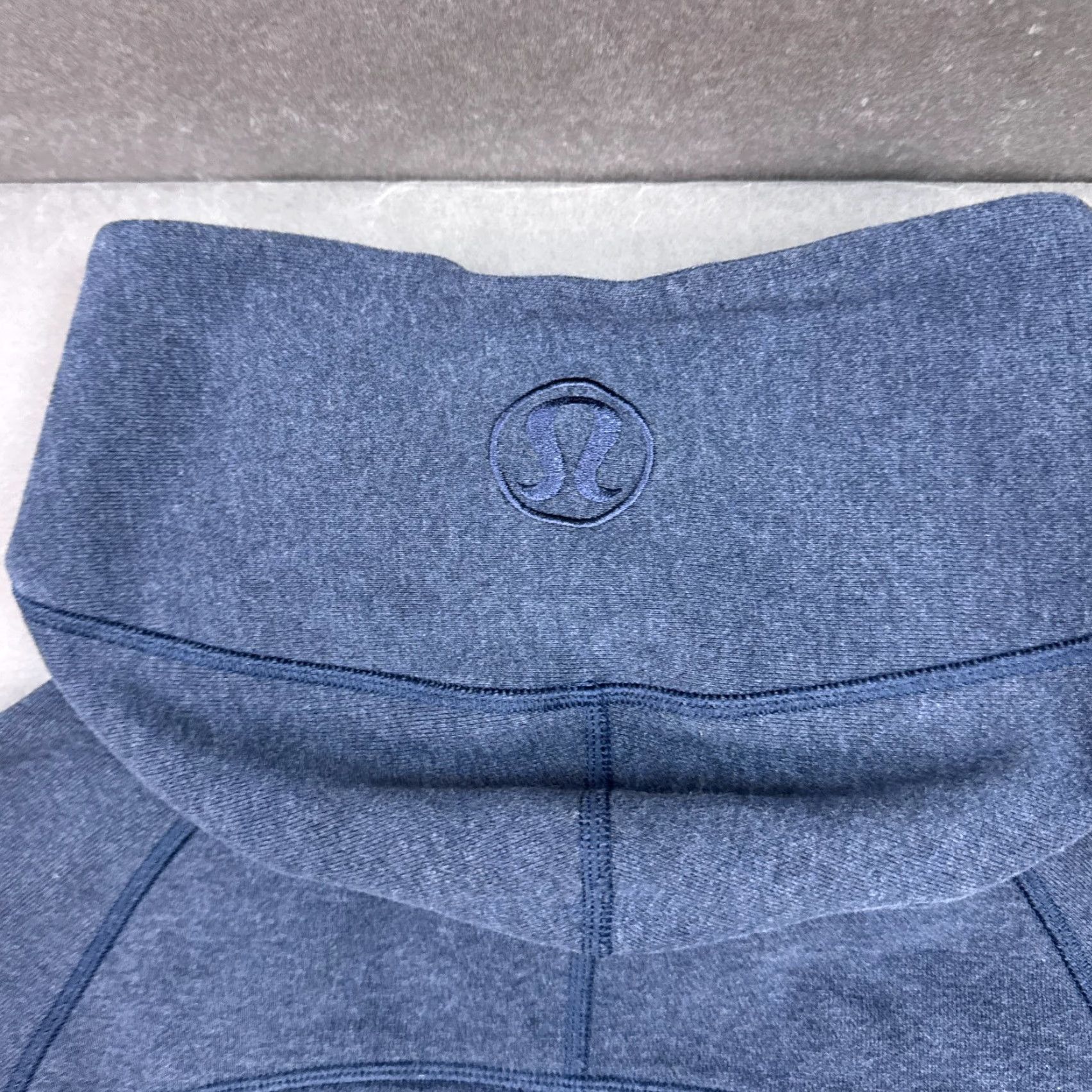 Lululemon Lululemon Scuba Jacket Womens 6 Blue Hooded Full Zip All Seasons Regular Jacket Womens Bloo Size M / US 6-8 / IT 42-44 - 4 Thumbnail