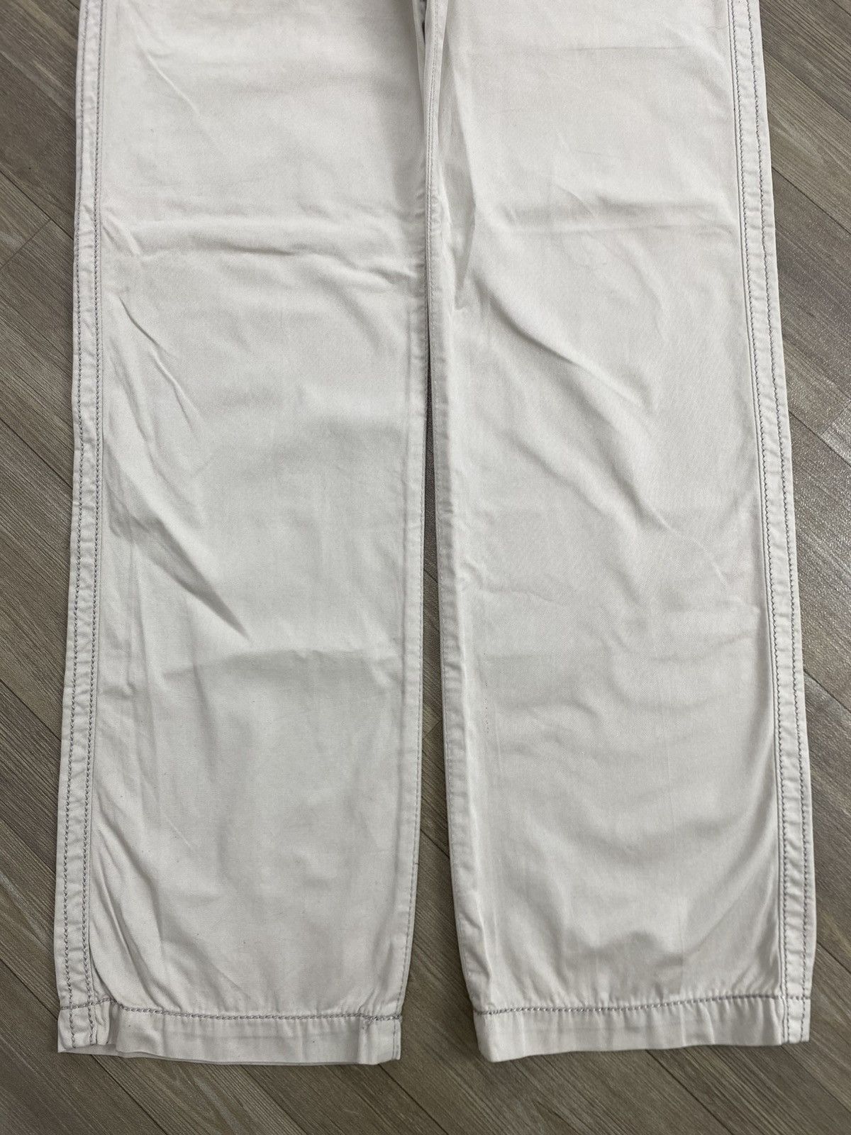 Comme des Garcons Homme 1990s Comme des Garcons Homme CDG Designer Work Pants Size US 30 / EU 46 - 7 Thumbnail