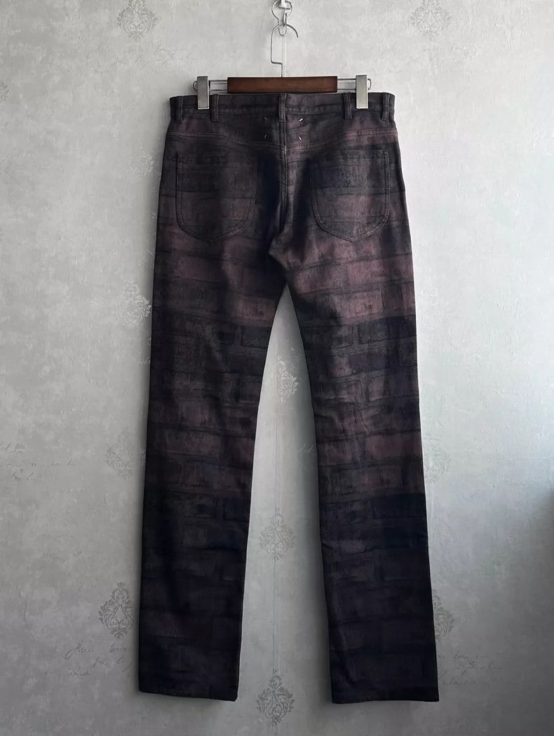 Maison Margiela Maison Margiela My own brick jeans Size US 32 / EU 48 - 2 Thumbnail