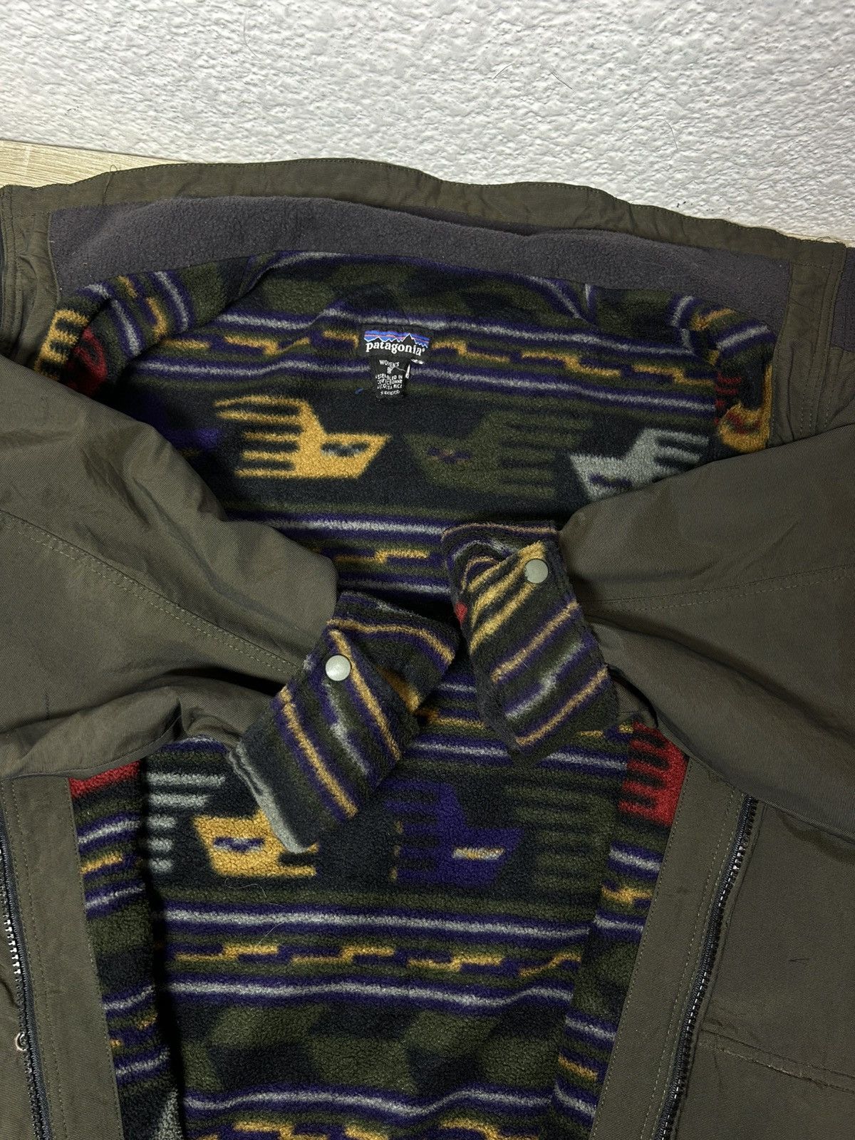 Patagonia PATAGONIA THUNDERBIRD COAT VINTAGE Size US S / EU 44-46 / 1 - 8 Thumbnail