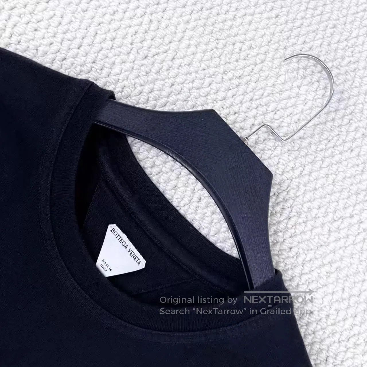 Bottega Veneta Black Short. Size US L / EU 52-54 / 3 - 3 Thumbnail