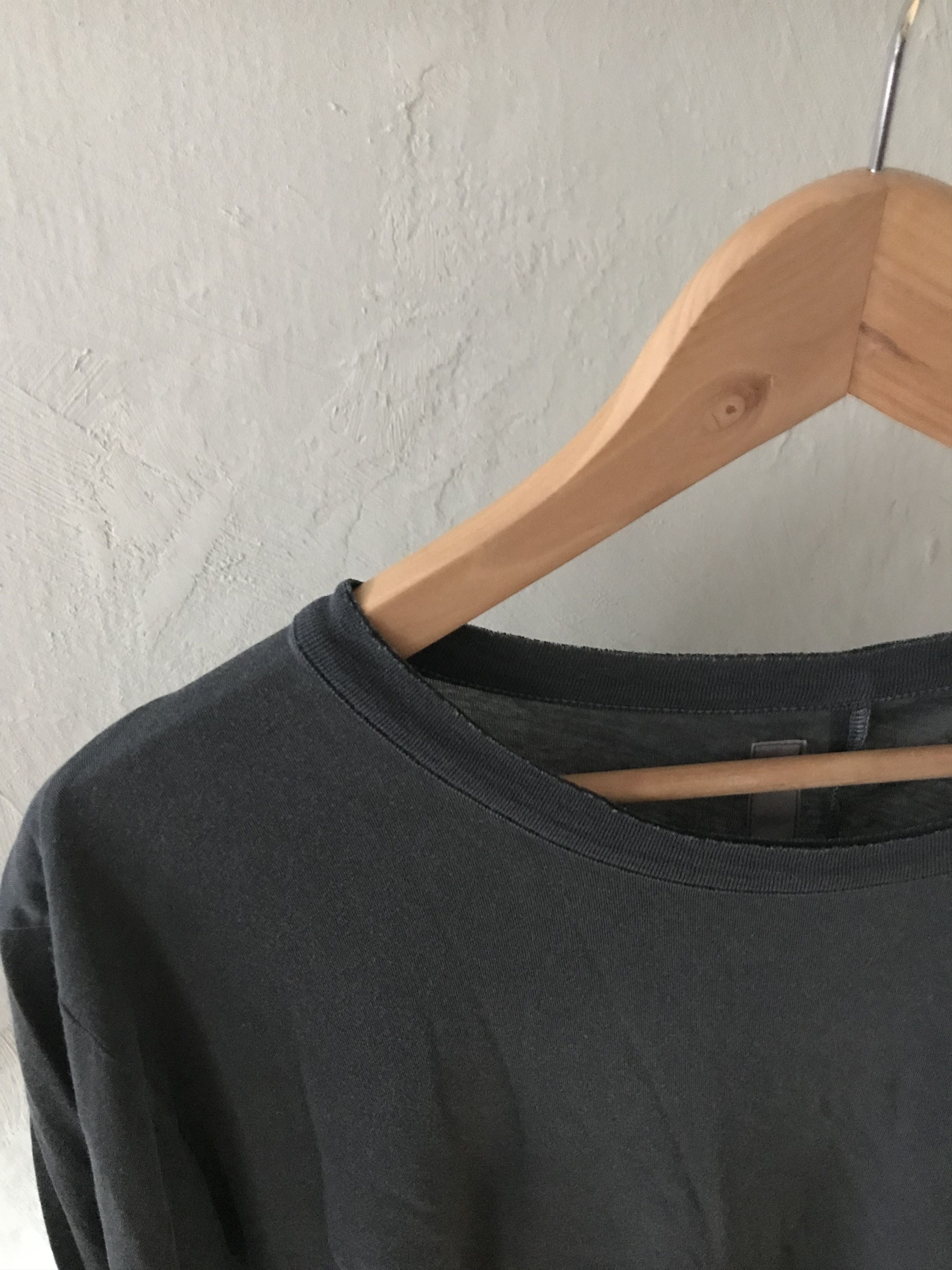 Silent By Damir Doma Silent by Damir Doma long-sleeve t-shirt, L, petrol Size US L / EU 52-54 / 3 - 3 Thumbnail