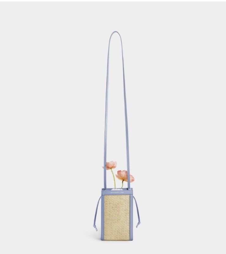 Gentle Monster GENTLE MONSTER X JENNIE JENTLE GARDEN CROSSBODY BAG Size ONE SIZE - 1 Thumbnail