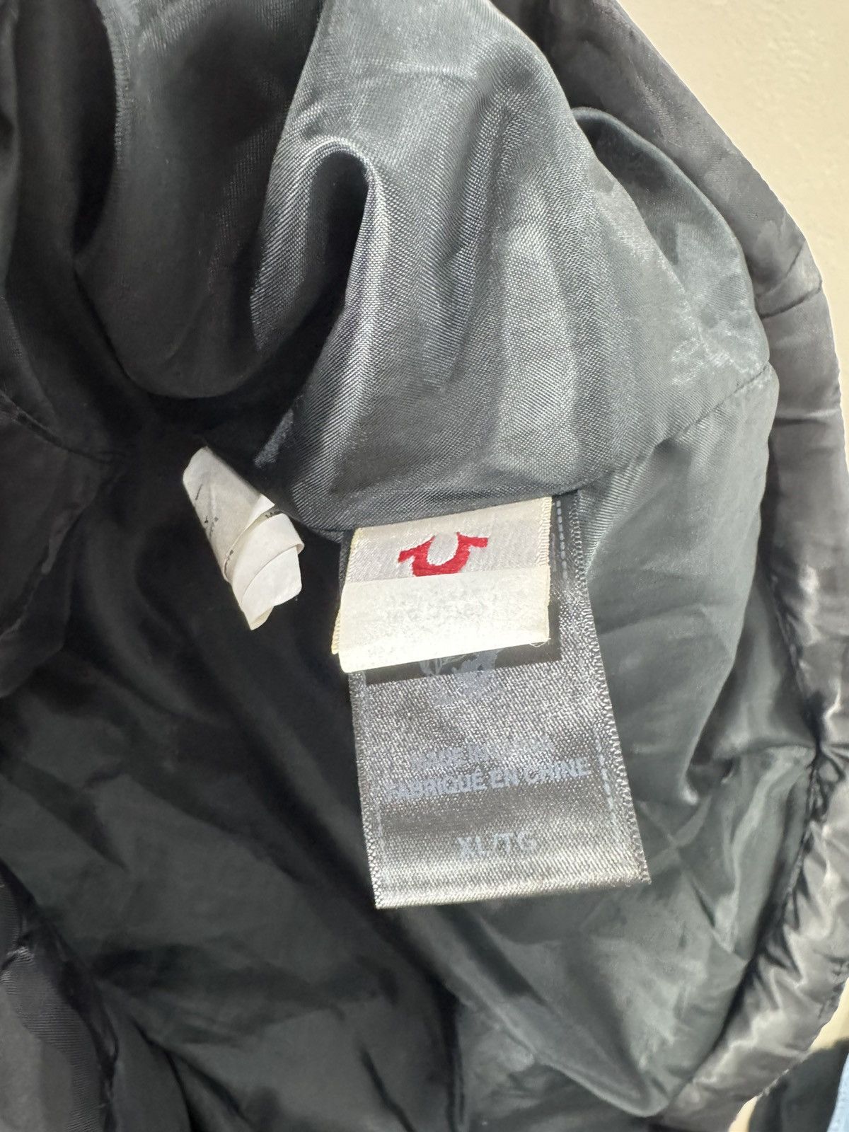 True Religion Rare Vintage True Religion USA Flag Down Puffer Size US XL / EU 56 / 4 - 4 Thumbnail