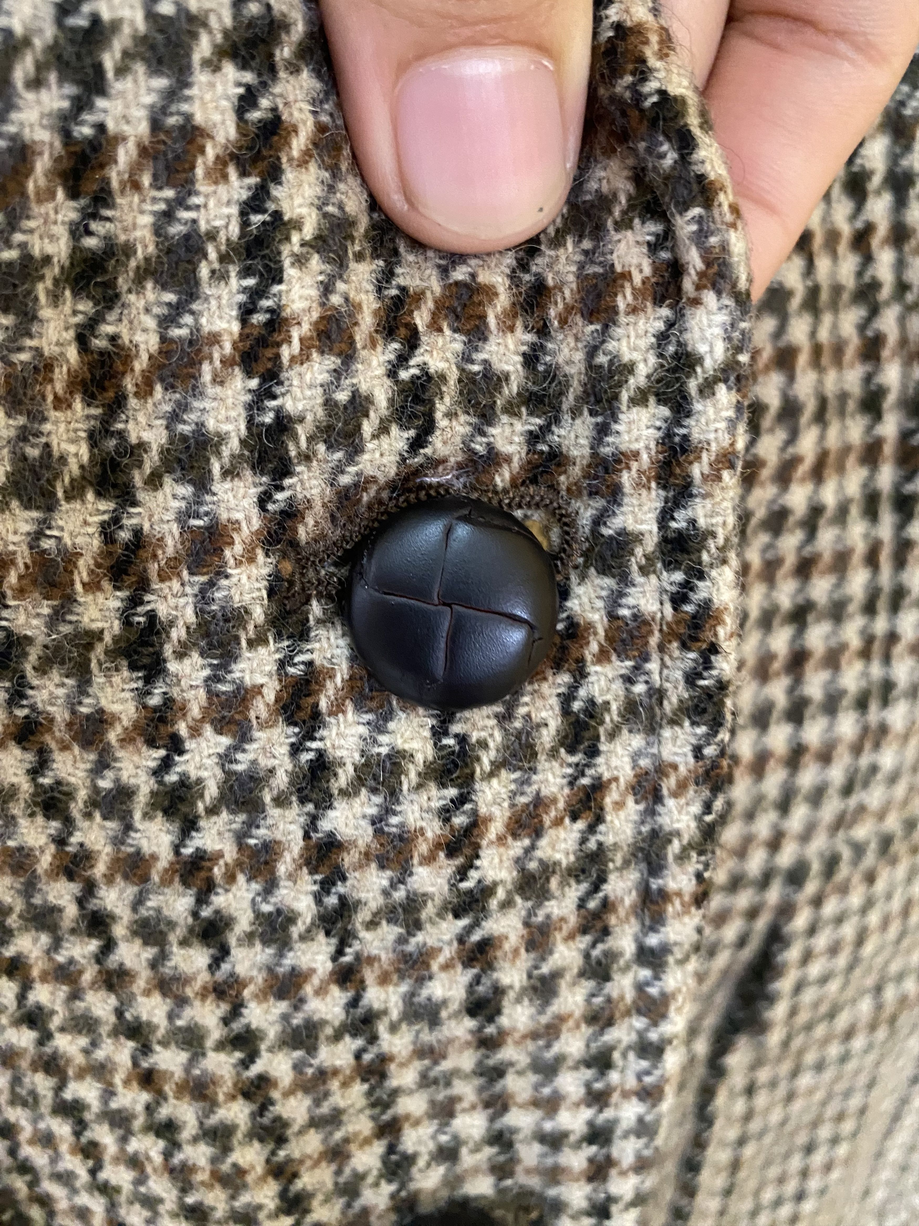 Burberry Prorsum × Designer × Japanese Brand Burberry blazer Size 38S - 5 Thumbnail
