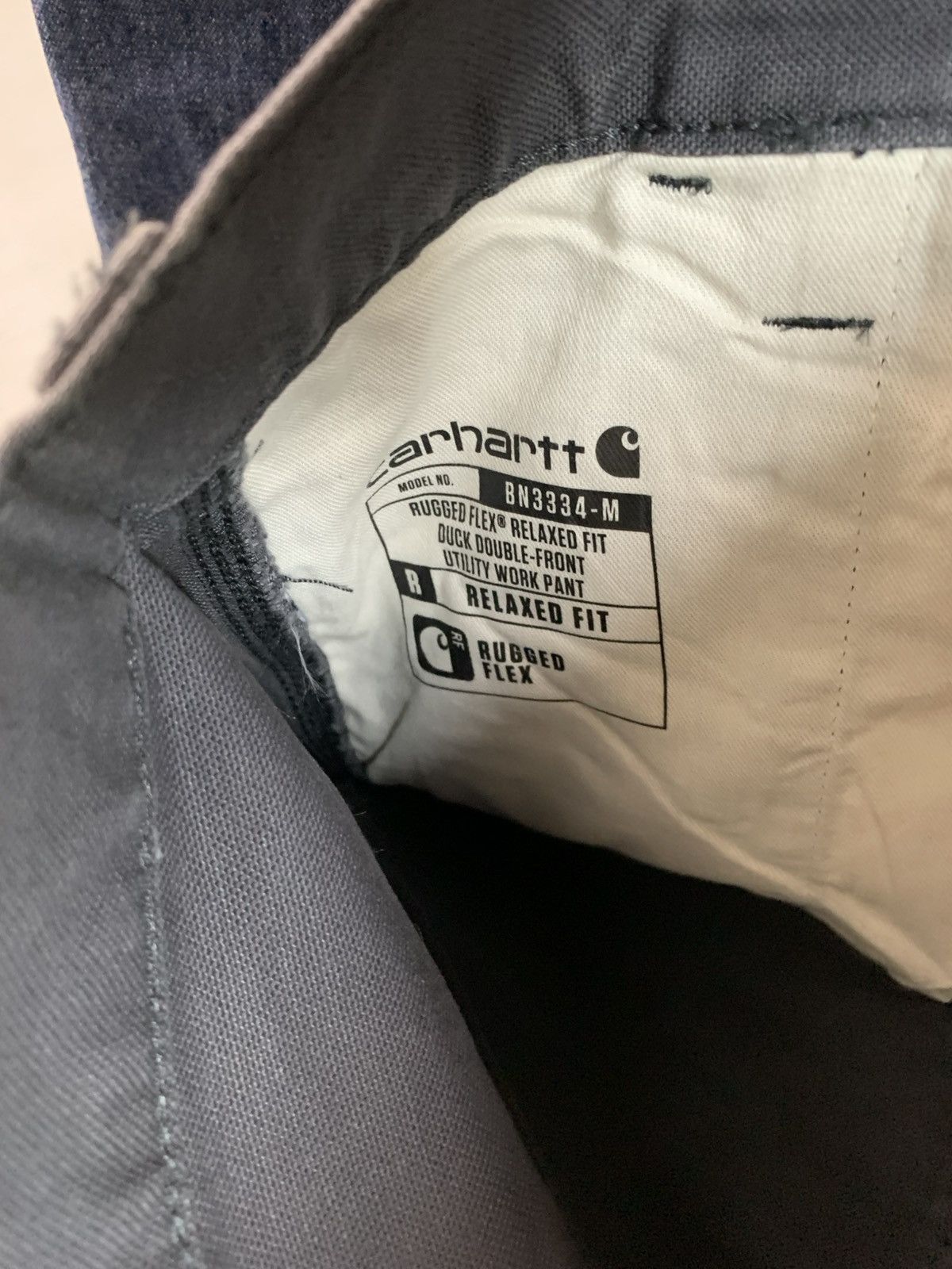 Carhartt Factory leftover vintage carhartt double knee Size US 30 / EU 46 - 7 Thumbnail