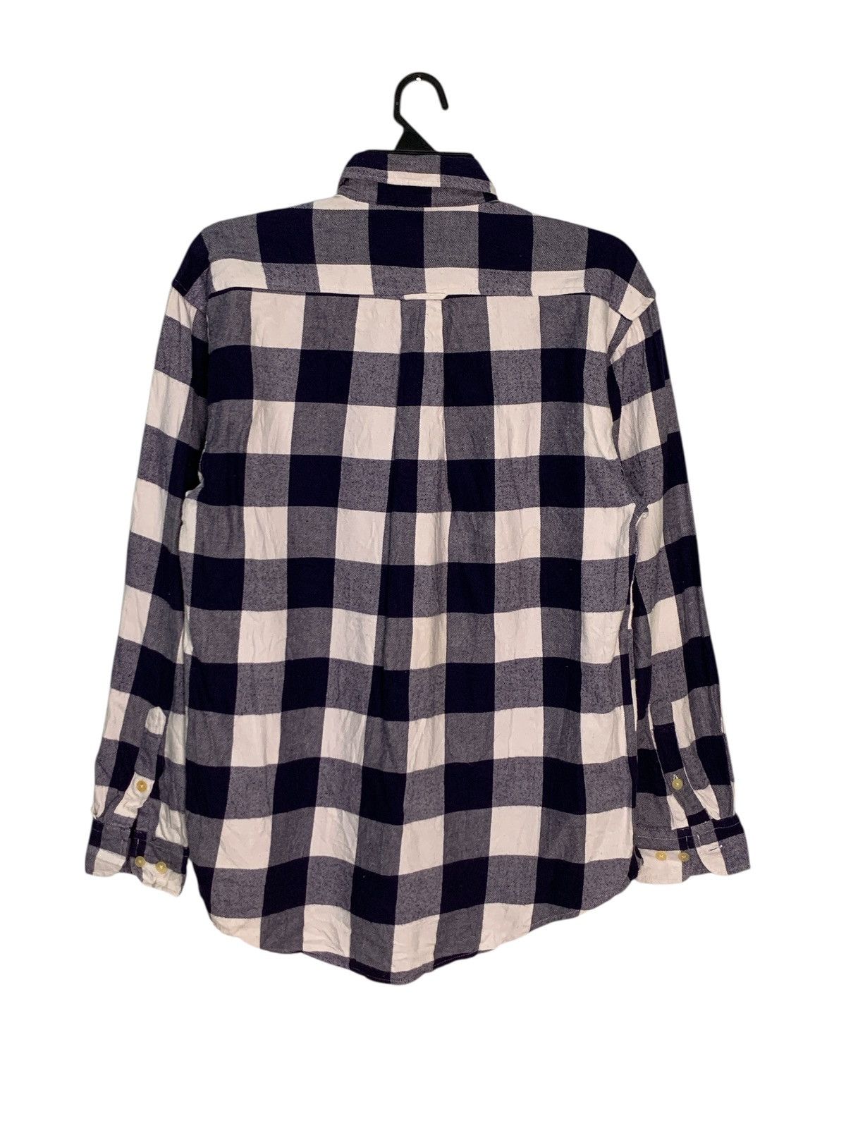 Japanese Brand Rare Design Candy Fantasy Plaid Button Ups Shirt Size US M / EU 48-50 / 2 - 2 Thumbnail