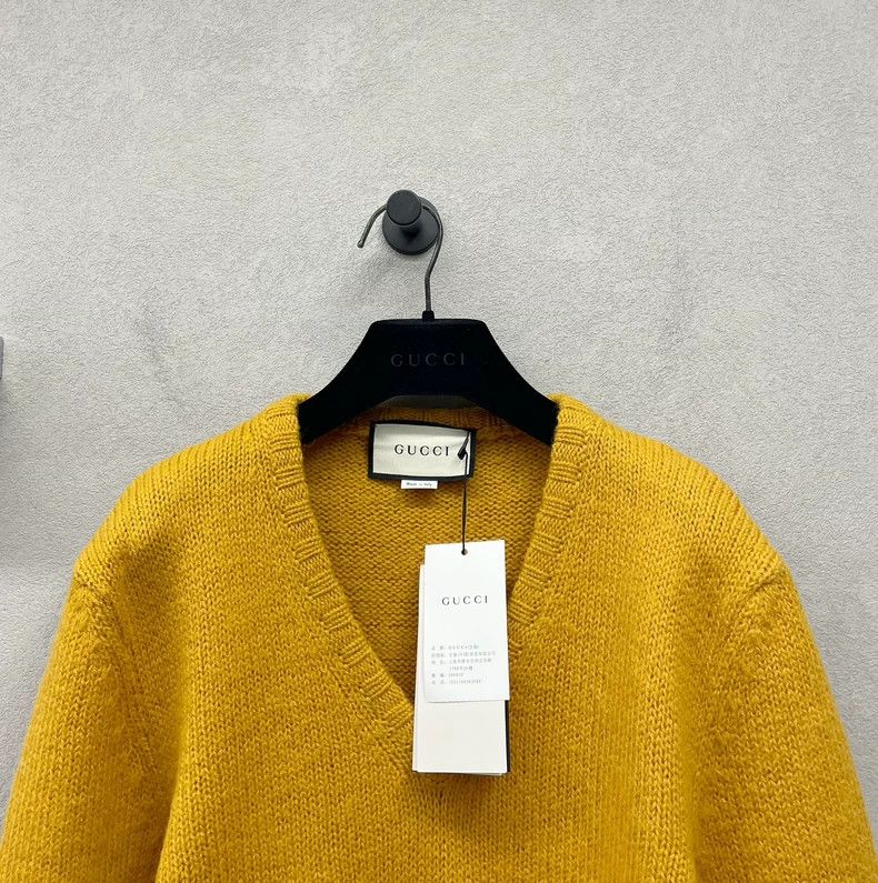 Gucci Gucci Ginger sweater 2502-Nextarrow Size US M / EU 48-50 / 2 - 6 Thumbnail