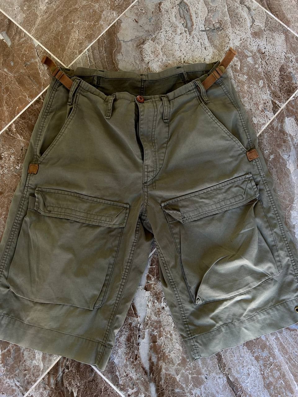 G-Star G star raw short Size US 34 / EU 50 - 1 Thumbnail