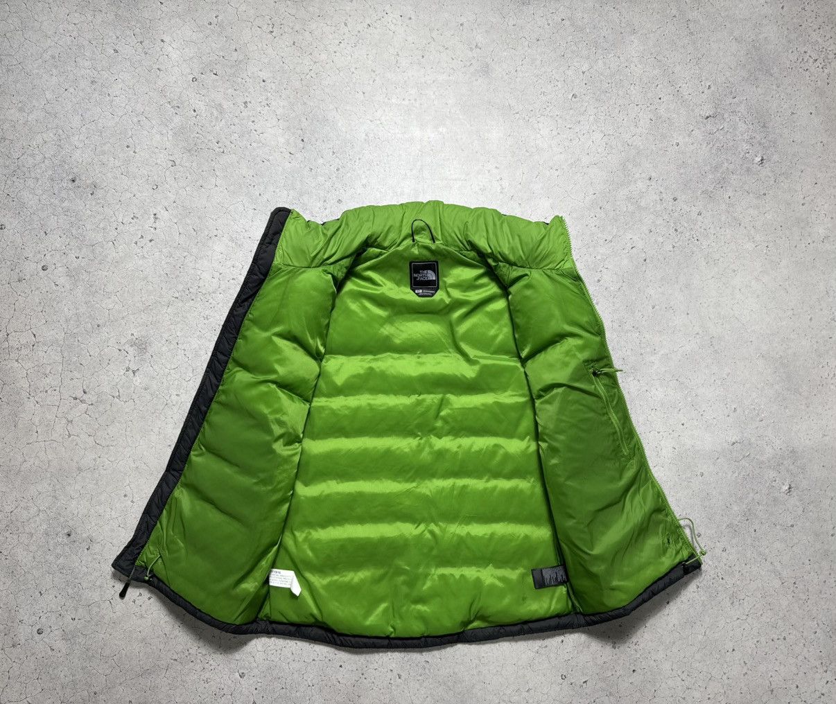 The North Face The North Face TNF 700 Down Puffer Vest Full Zip Jacket Size US S / EU 44-46 / 1 - 9 Thumbnail