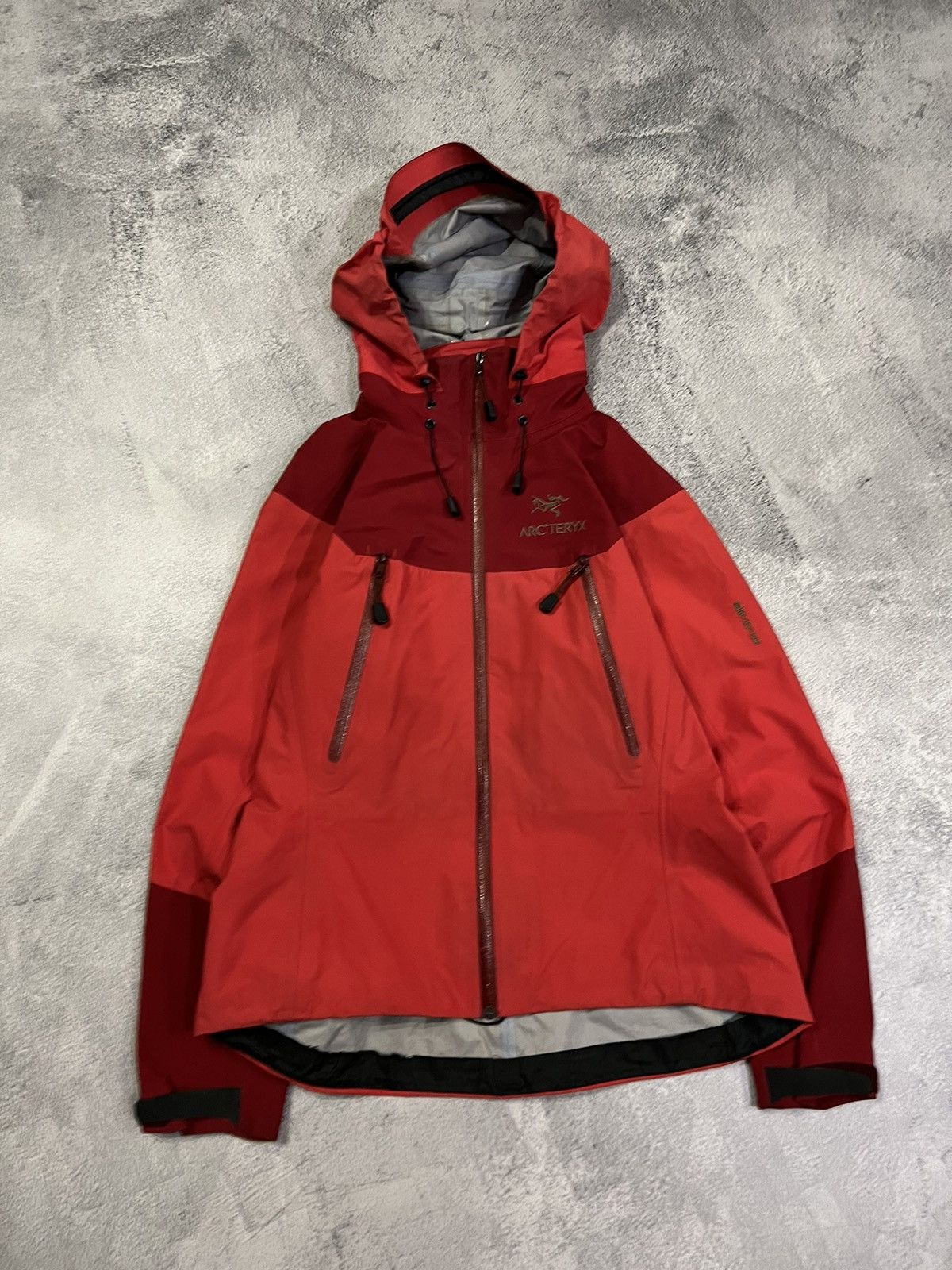 Arc'teryx Vintage Y2k Arc’teryx Gore-Tex XCR Jacket 00’s Size US S / EU 44-46 / 1 - 3 Thumbnail