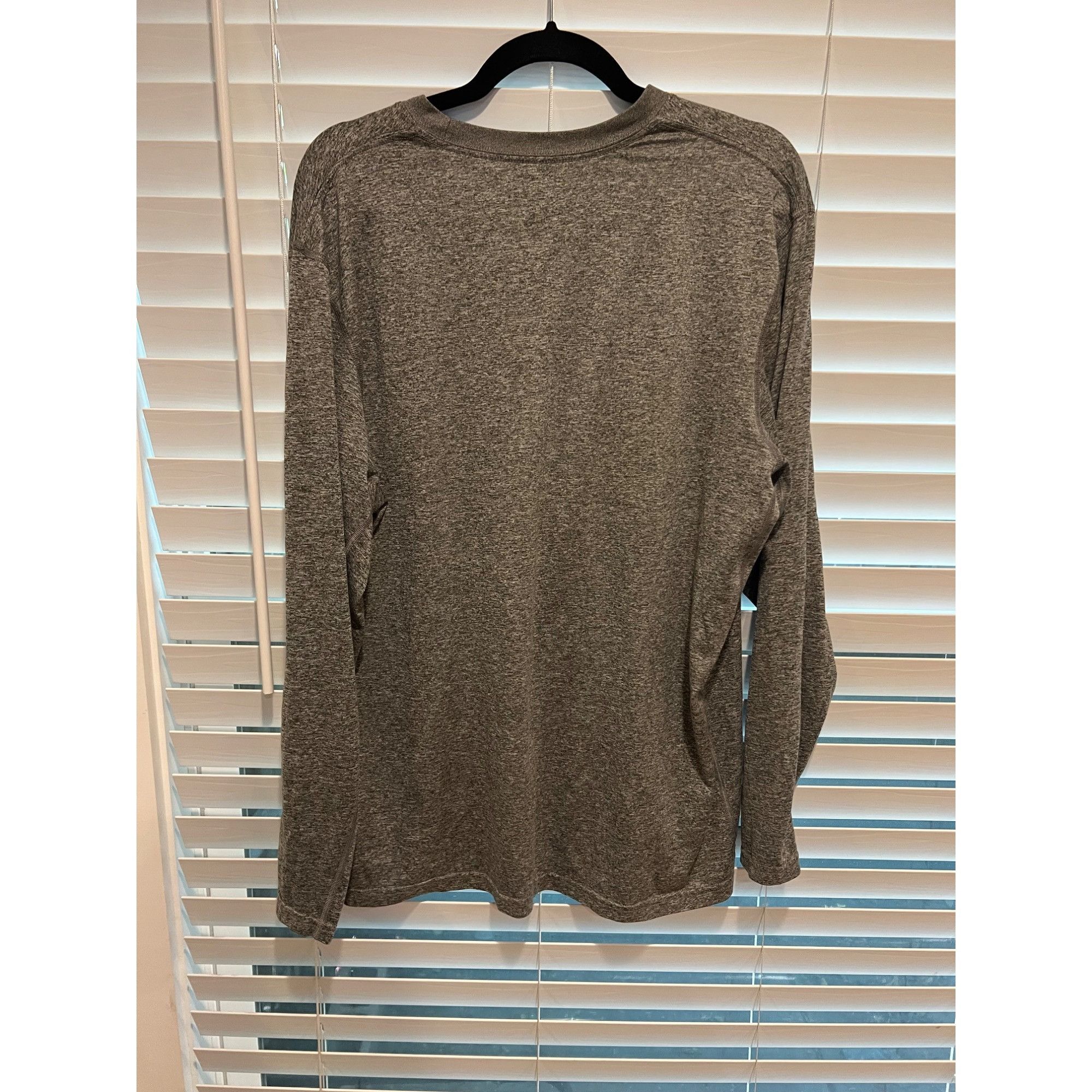 Nike Nike DriFit Long Sleeve Shirt - Size XL Size US XL / EU 56 / 4 - 3 Thumbnail