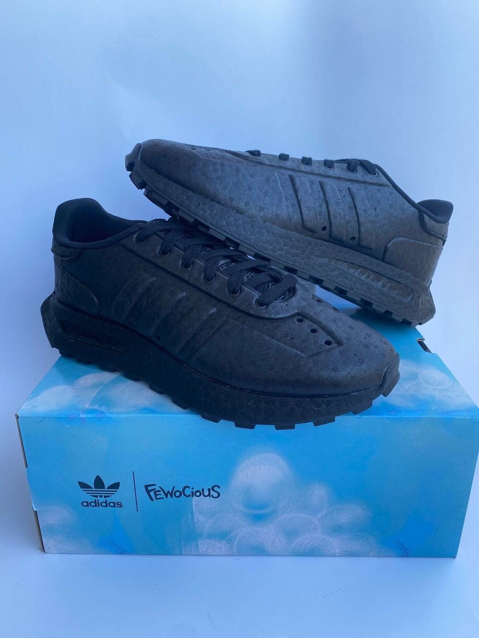 Adidas × Craig Green Craig Green x adidas Retropy Full Boost Low "Core Black" Size US 11 / EU 44 - 3 Thumbnail