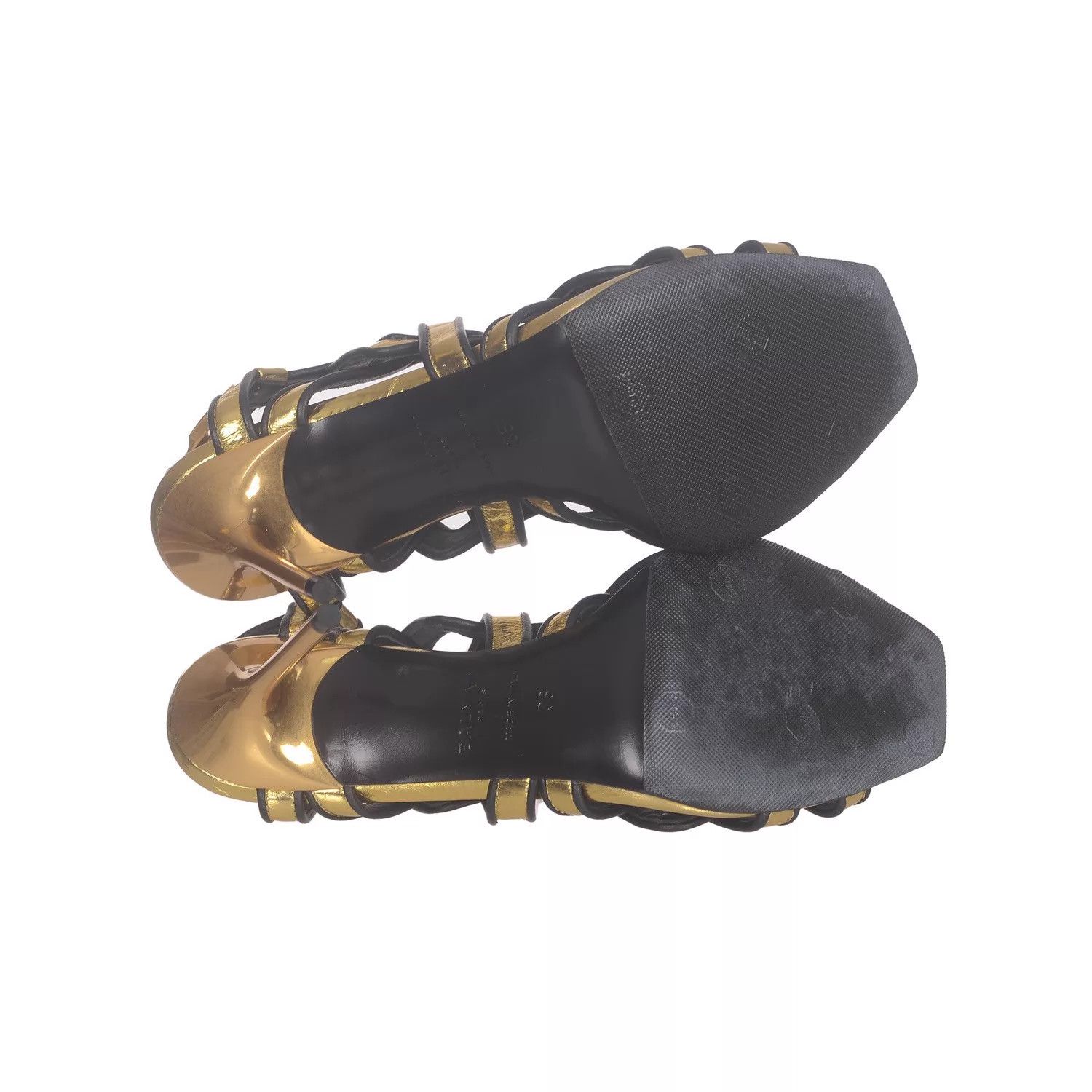 Balmain Balmain sandals 36 Size US 5.5 / IT 35.5 - 3 Thumbnail