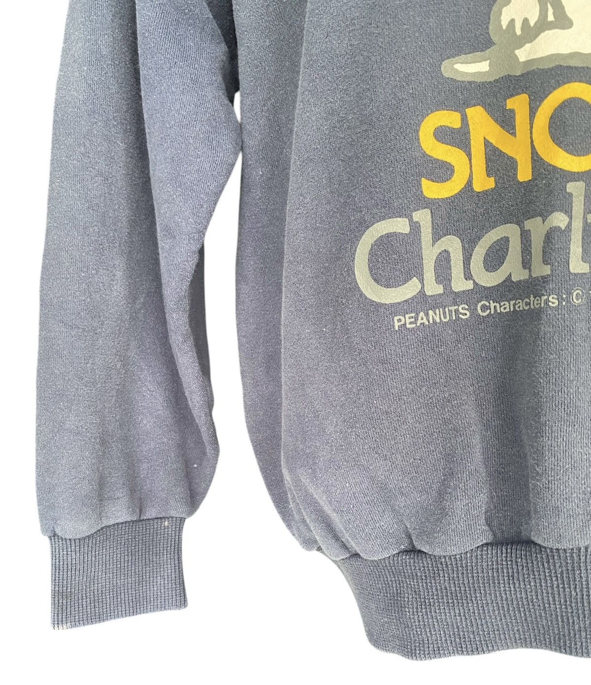 Peanuts × Vintage Rare🔥Vintage SNOOPY PEANUTS Characters Size US L / EU 52-54 / 3 - 5 Thumbnail
