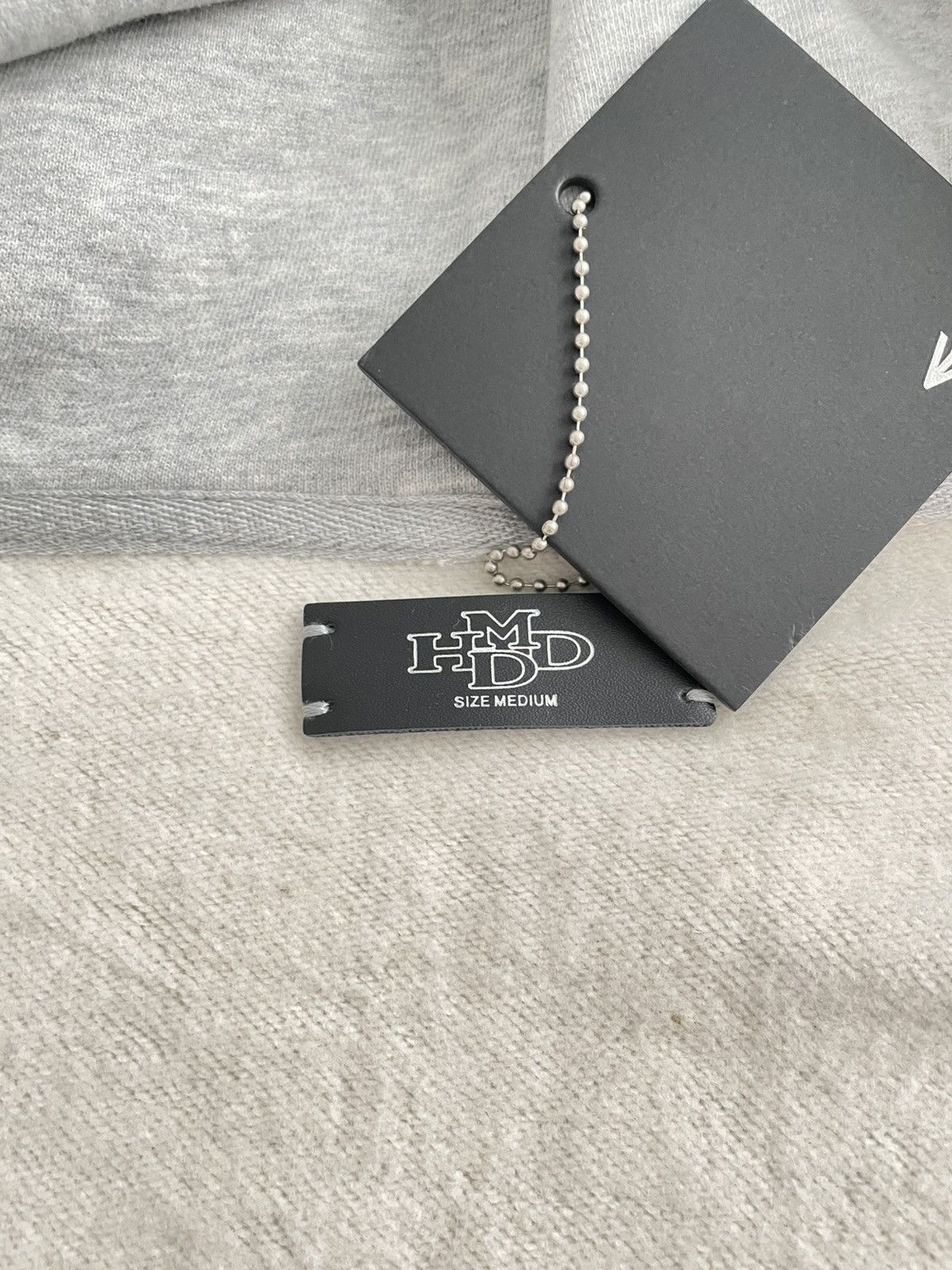 HMDD HMDD CHIMSTONE ZIP UP Size US M / EU 48-50 / 2 - 7 Thumbnail