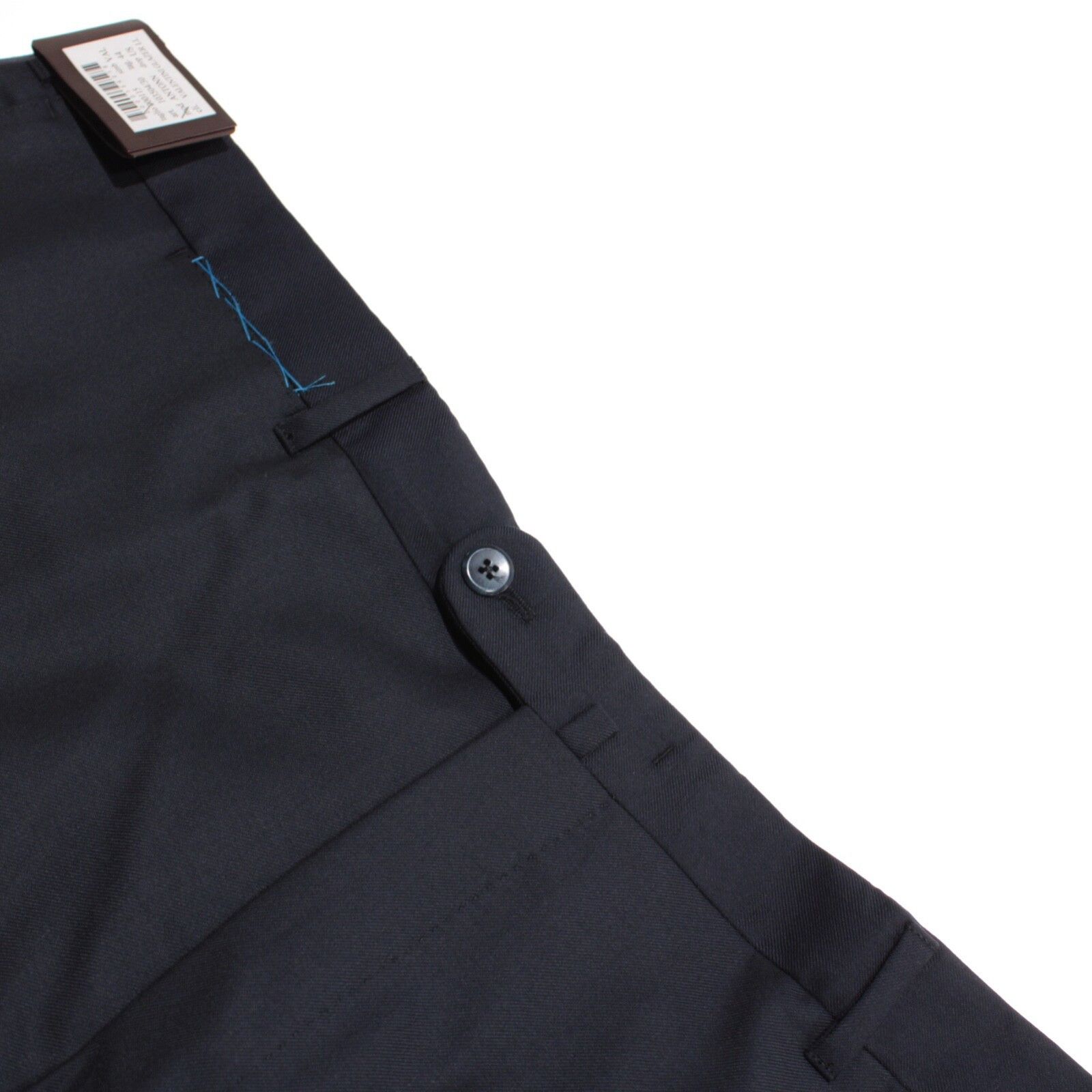 Other Valentini New with tags Dress Pants Size 44 US In Blue Size US 44 / EU 60 - 1 Thumbnail