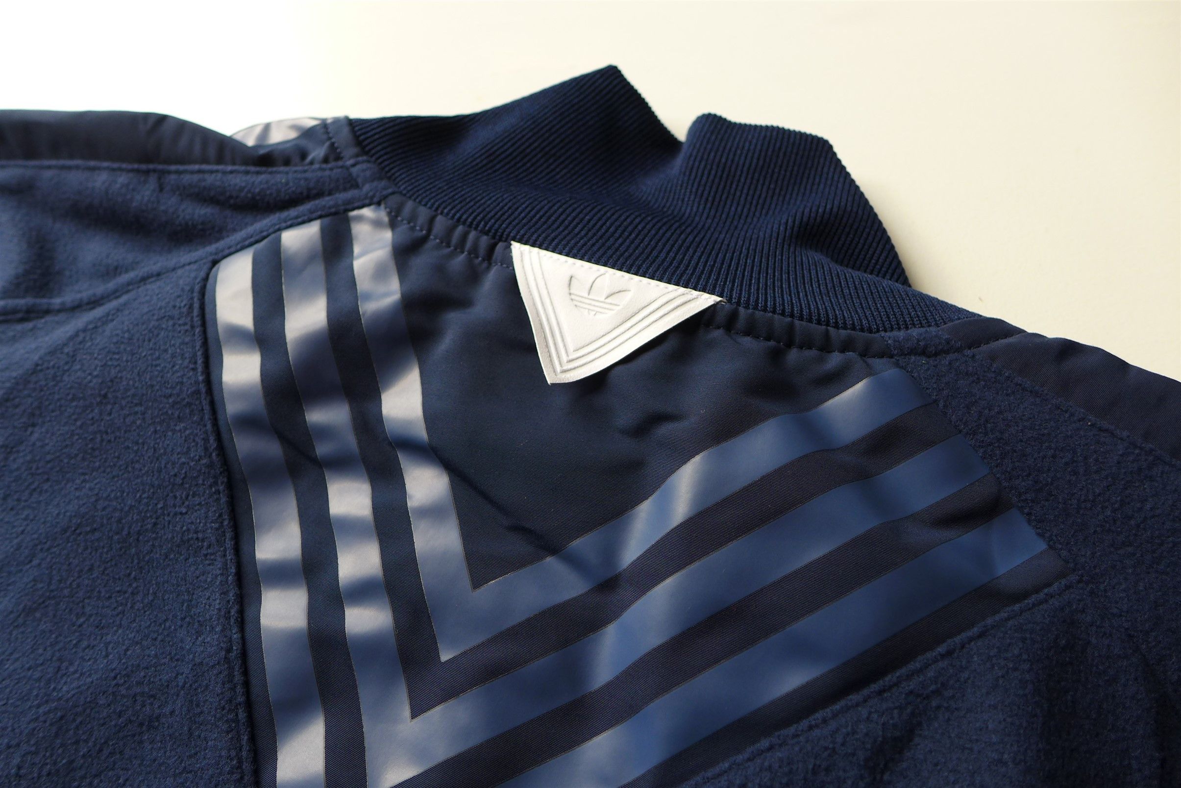 Adidas × White Mountaineering Track Top - Collegiate Navy Size US L / EU 52-54 / 3 - 12 Thumbnail