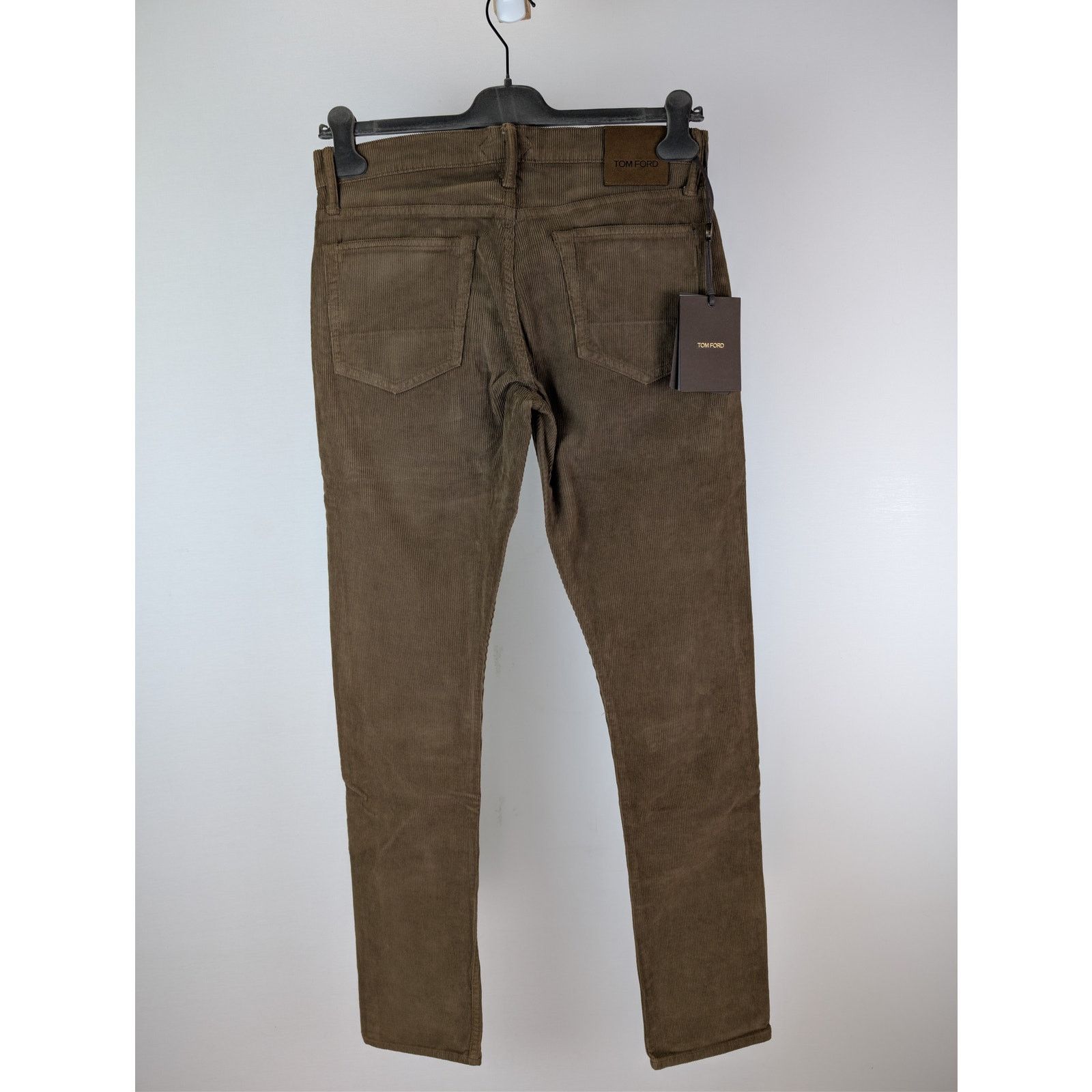 Tom Ford o1rshd1 Slim Jeans in Copper Size US 31 - 17 Thumbnail